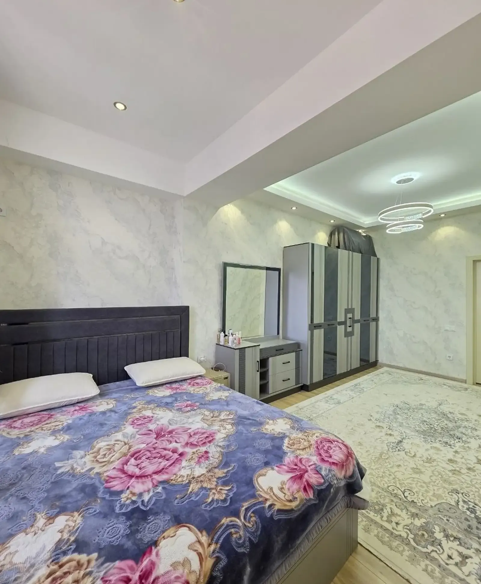 2-комн. квартира, 8 этаж, 66 м², Шохмансур с зади УВД