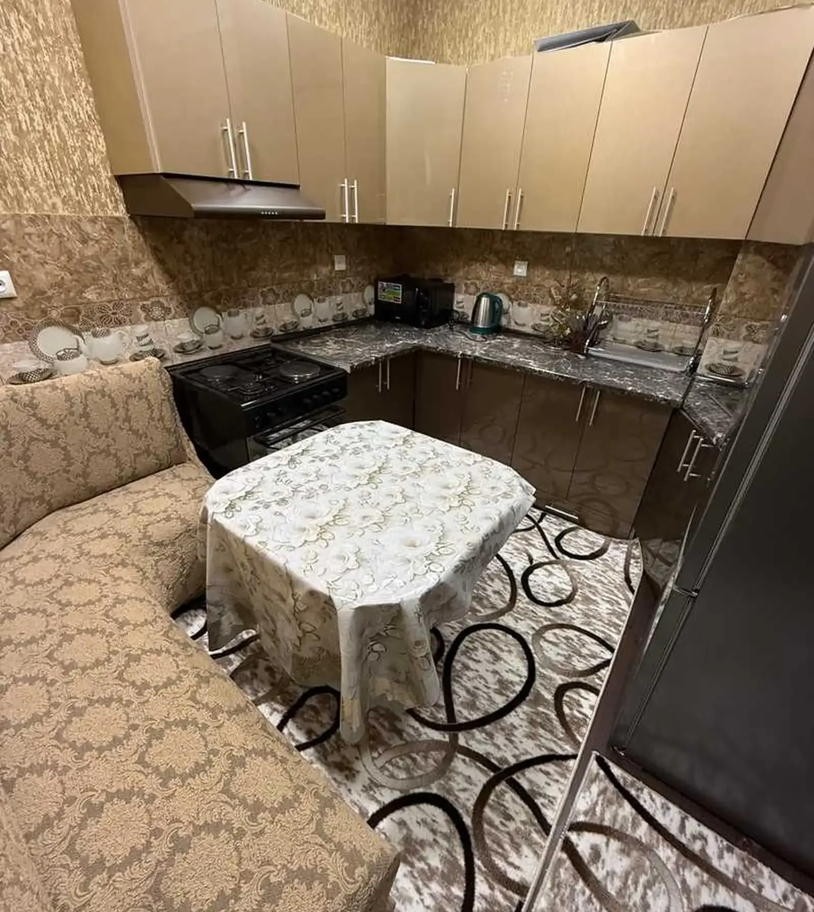 3-комн. квартира, 10 этаж, 85м², И.Сомони