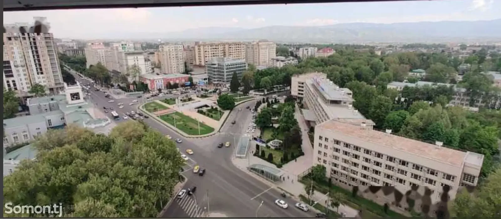 1-к квартира, 15 этаж, 45 м², Дом Ватан