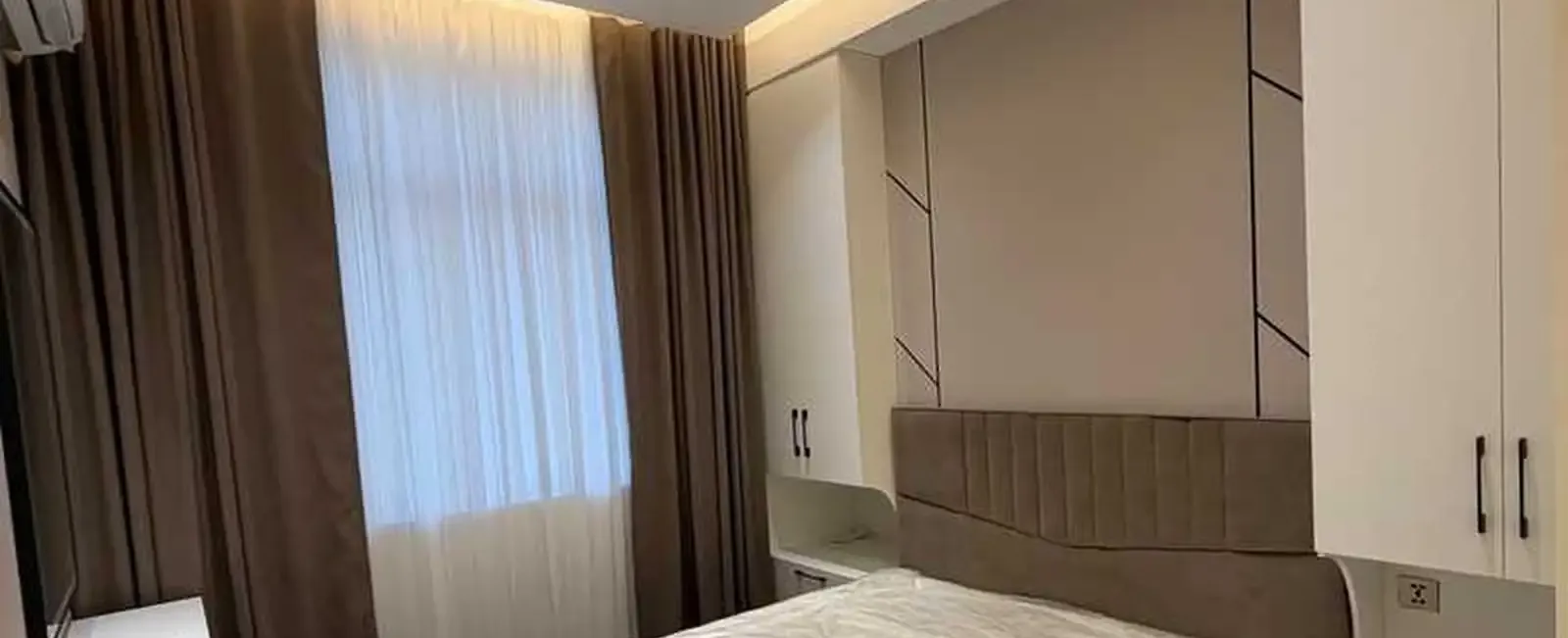 4-комн. квартира, 16 этаж, 111 м², Шохмансур, Посольство Турции