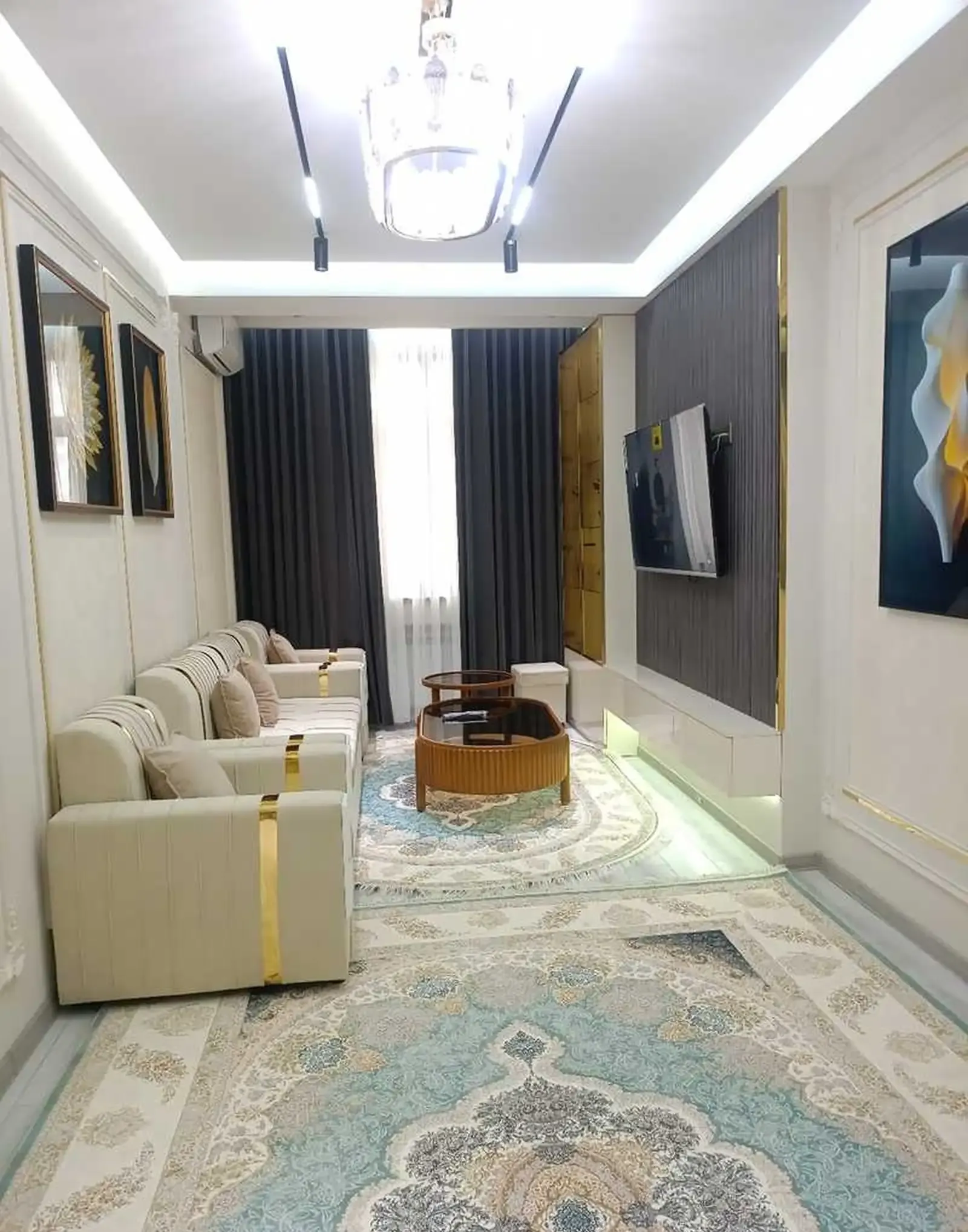 2-комн. квартира, 8 этаж, 65м², Спартак