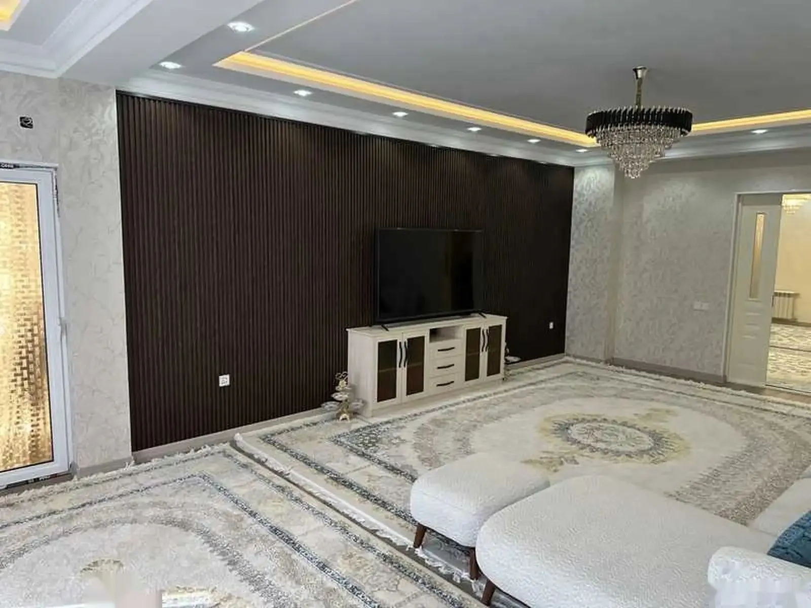 4-к квартира, 14 этаж, 216 м², шохмансур