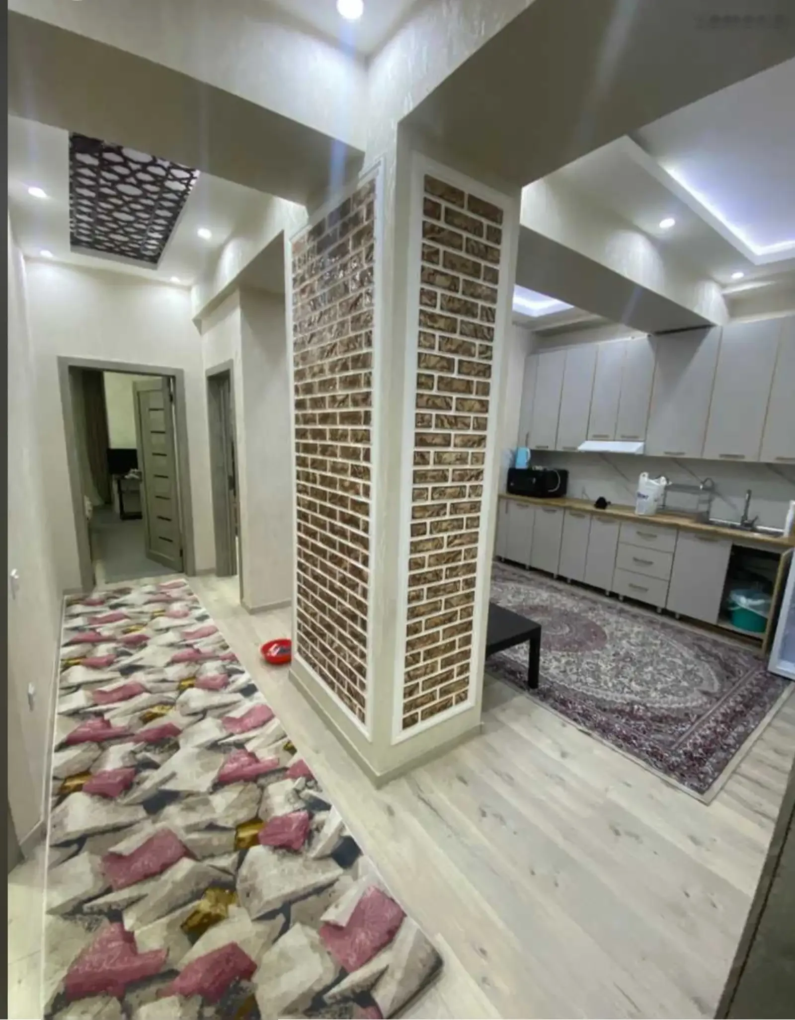 2-к квартира, 11 этаж, 65 м², Дом релакс