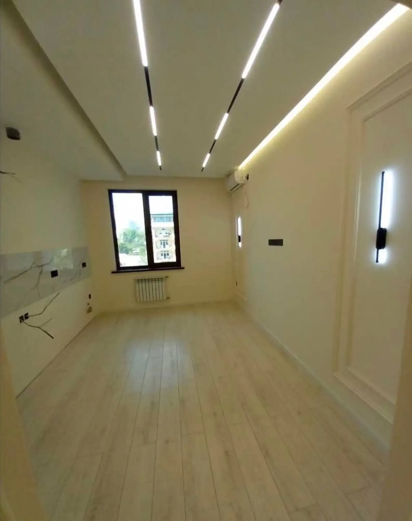 2-комн. квартира, 5 этаж, 77 м², н.Шохмансур,Ашан-парк Алишер Навои