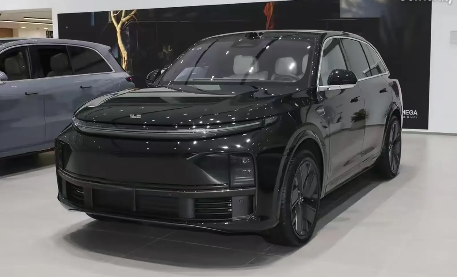 Li Auto (LiXiang) L6, 2025