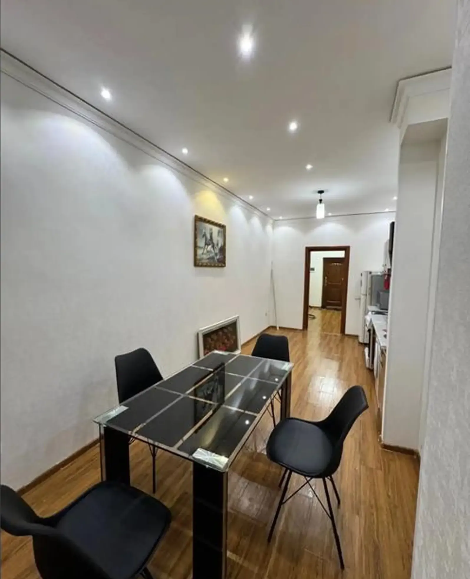 2-комн. квартира, 8 этаж, 106м², Шохмансур
