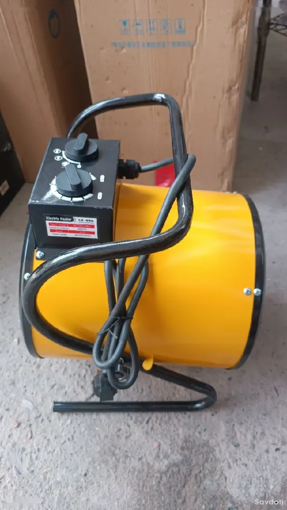 Тепловая пушка 5000W
