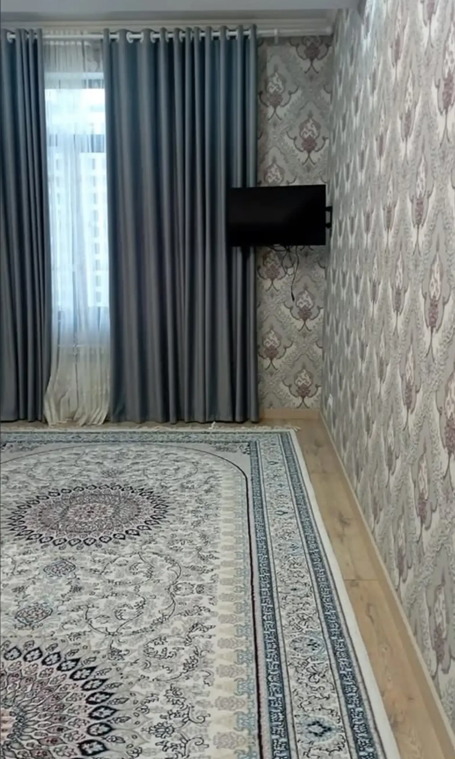 2-комн. квартира, 5 этаж, 55м², Сино