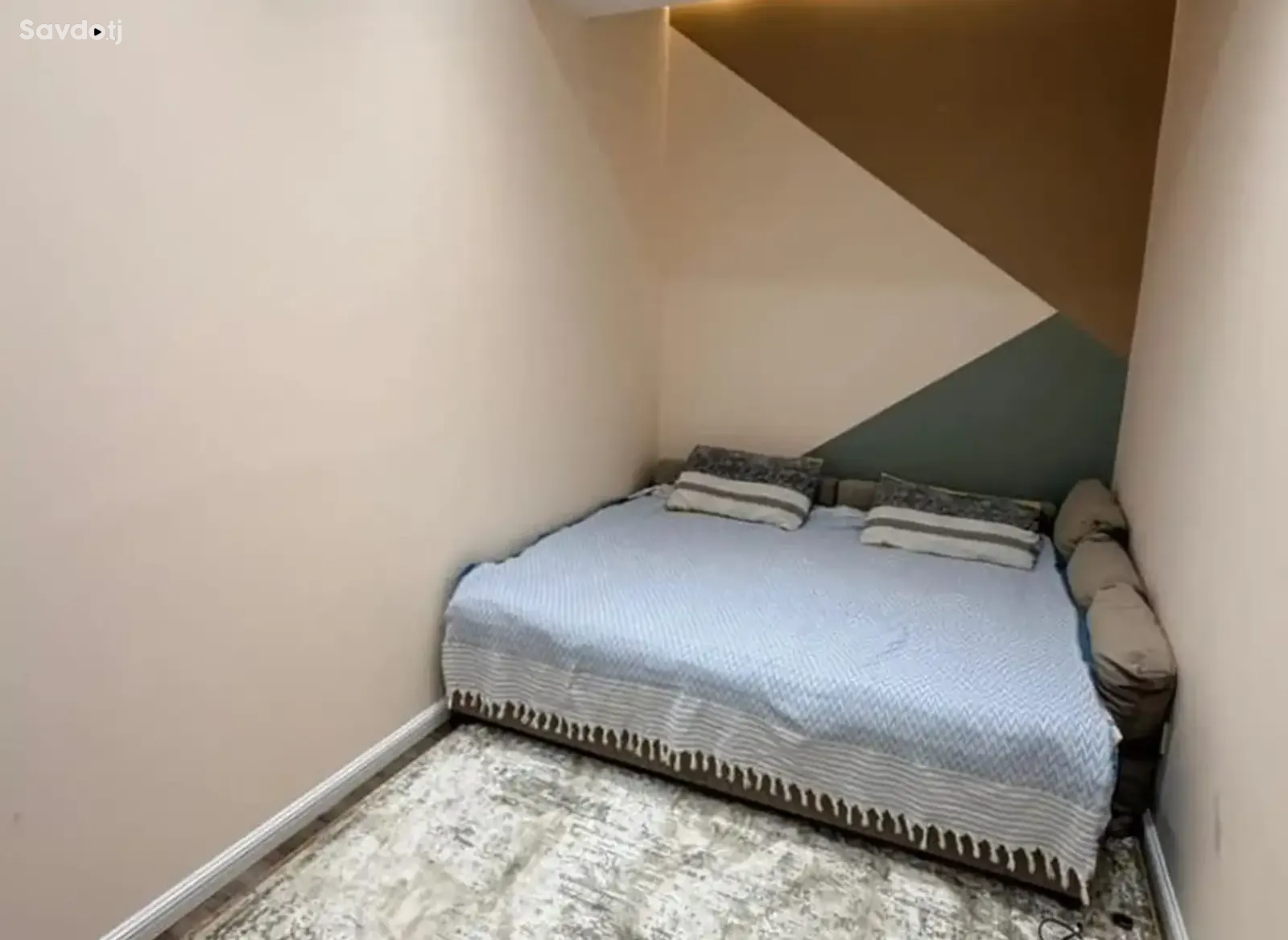 3-комн. квартира, 22 этаж, 97м², Шохмансур