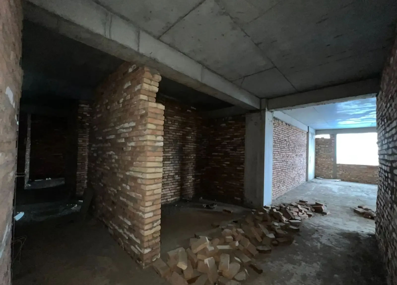 2-комн. квартира, 9 этаж, 77 м², Сомони