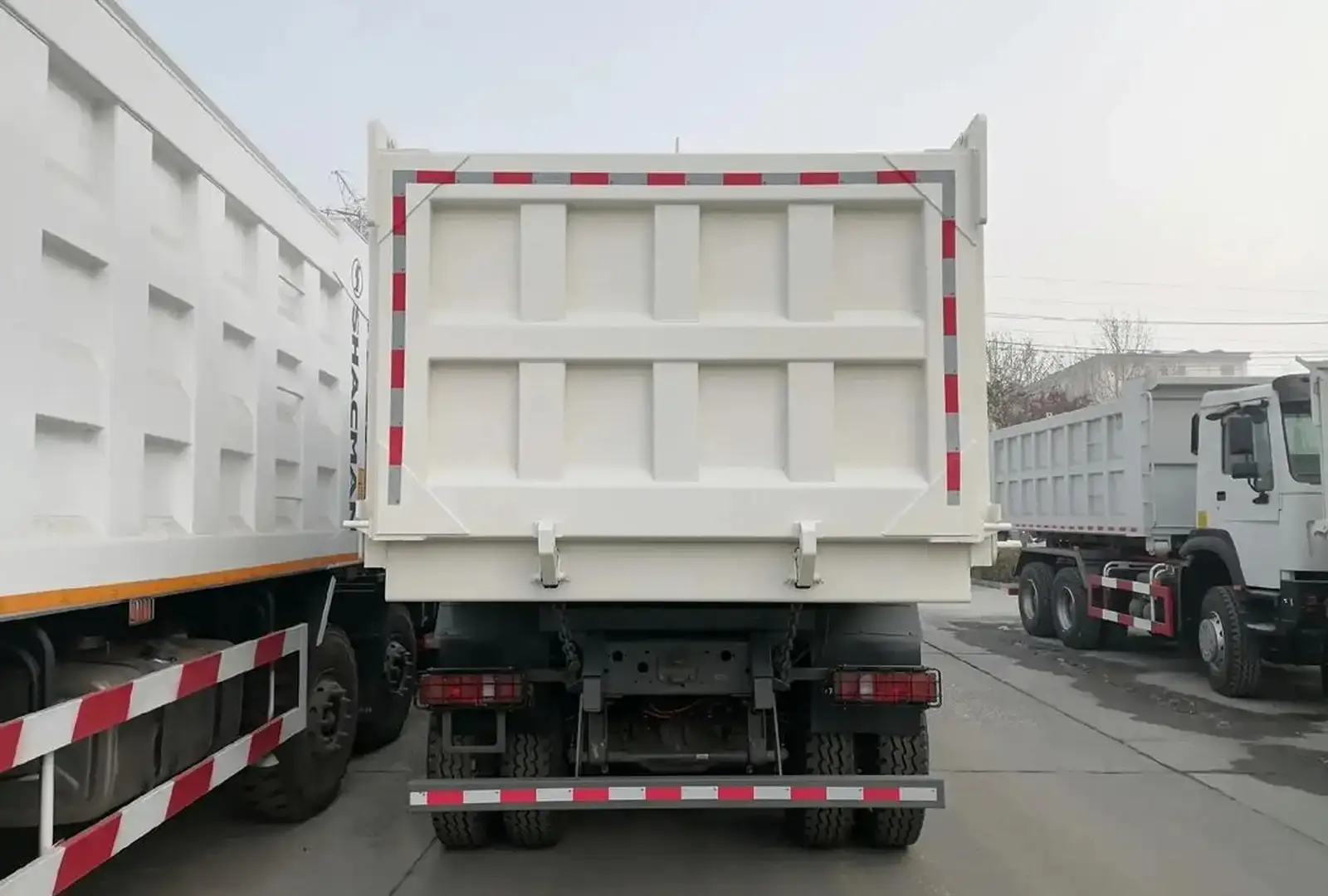 Самосвал Howo Sinotruk, 2025 на заказ