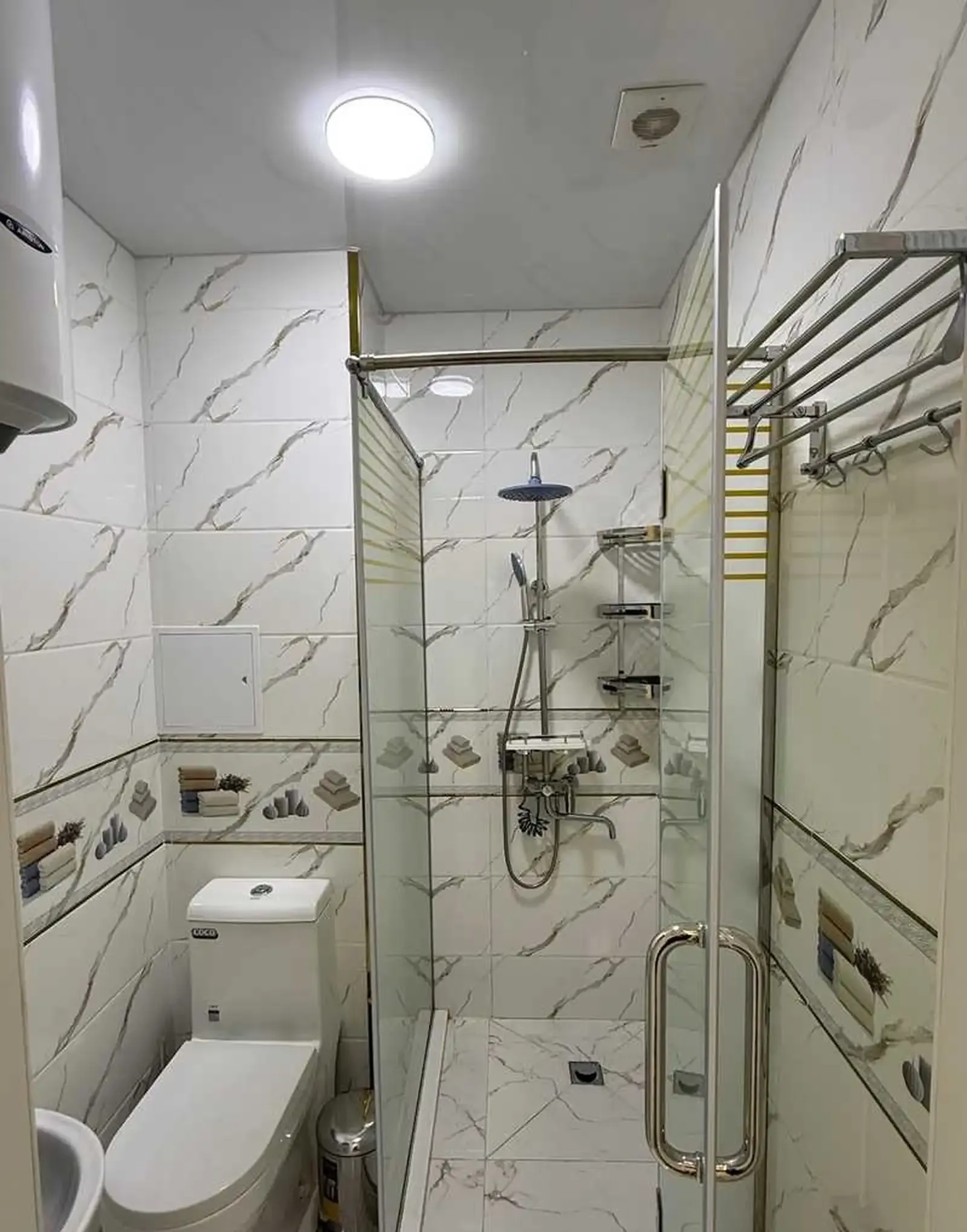 2-комн. квартира, 5 этаж, 75м², назди чорахаи боги ботаники