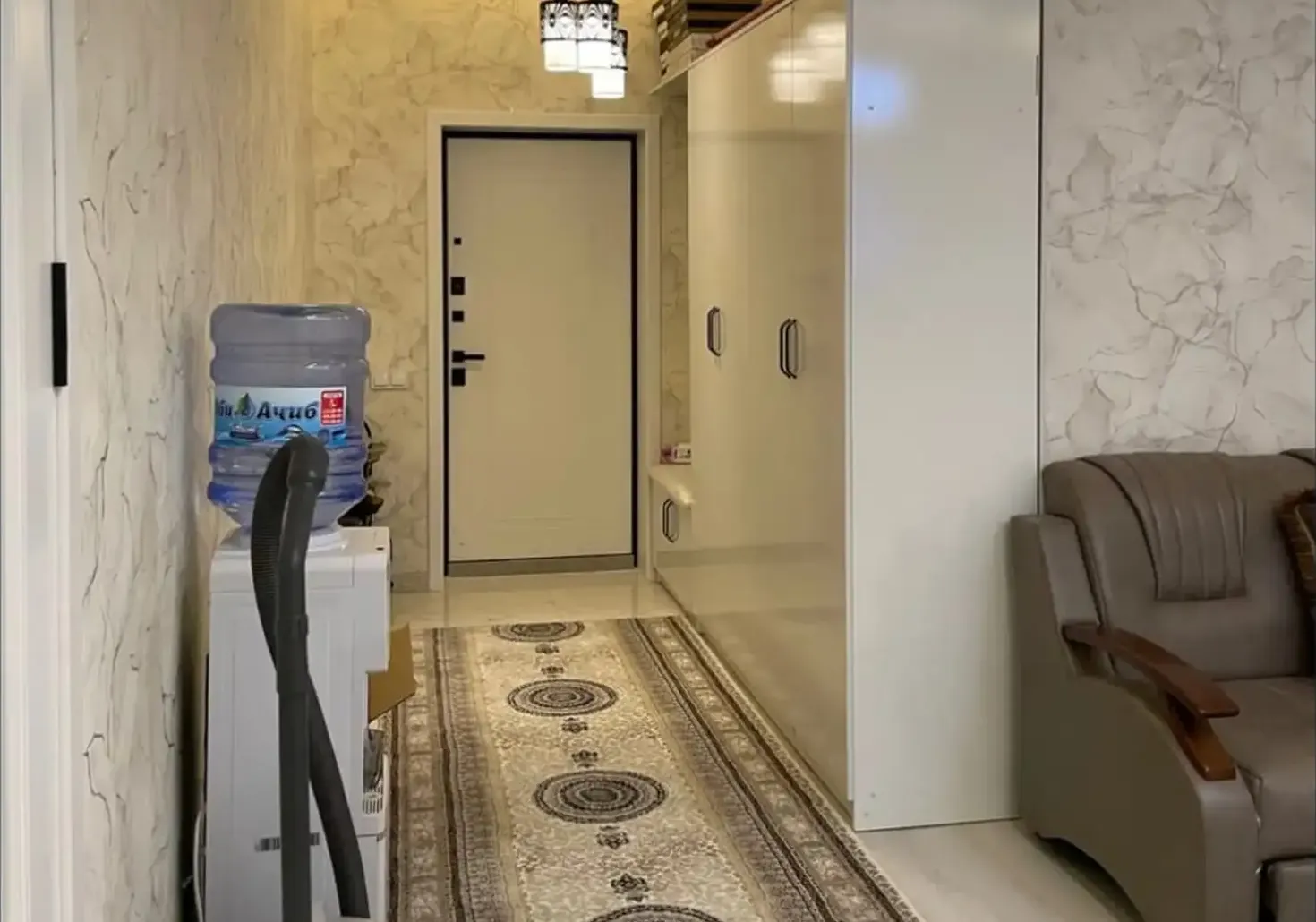 3-комн. квартира, 7 этаж, 125м², Шохмансур