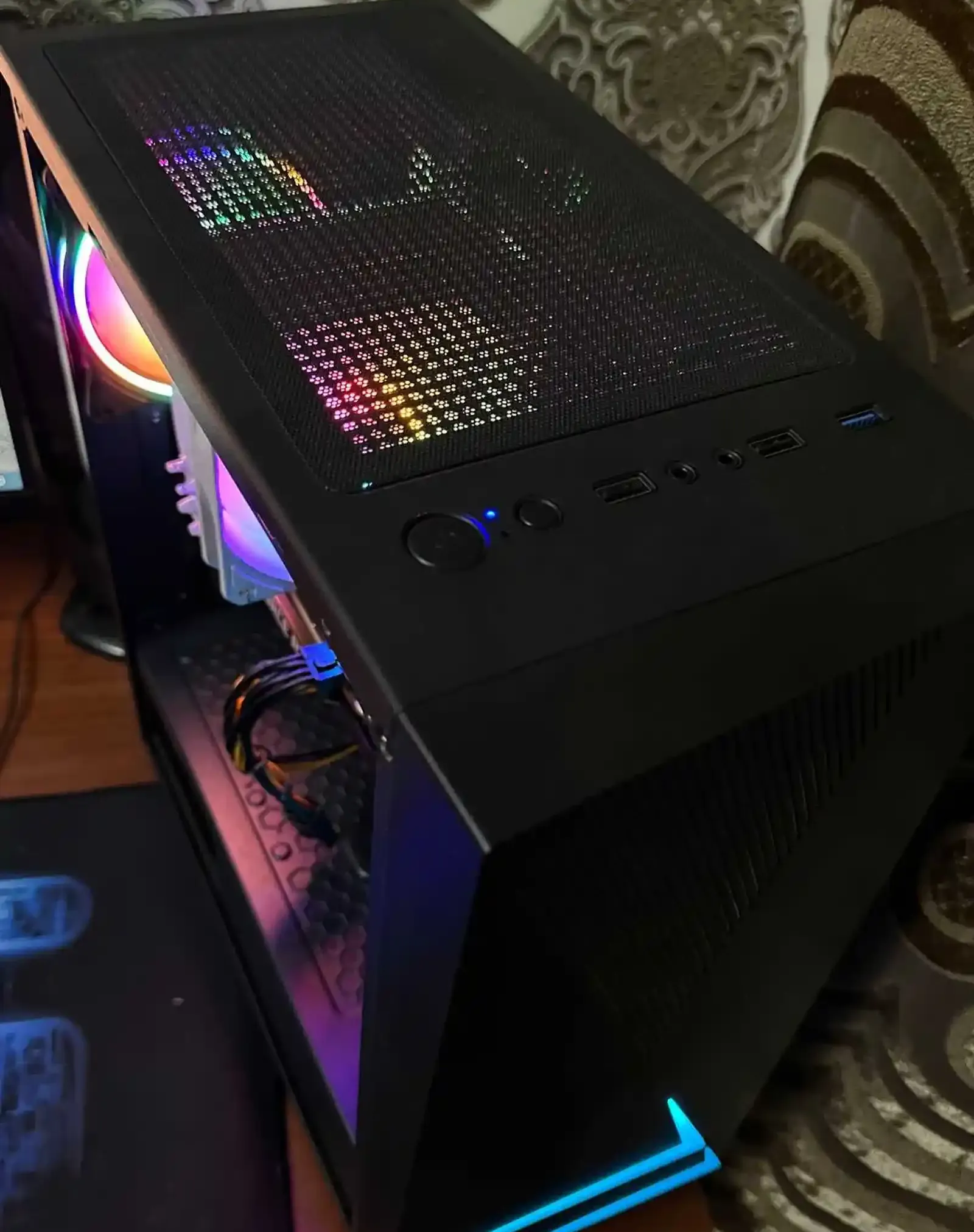 Персональный компьютер Core i5-12400F/ 32GB RAM/ RTX 2060 Super