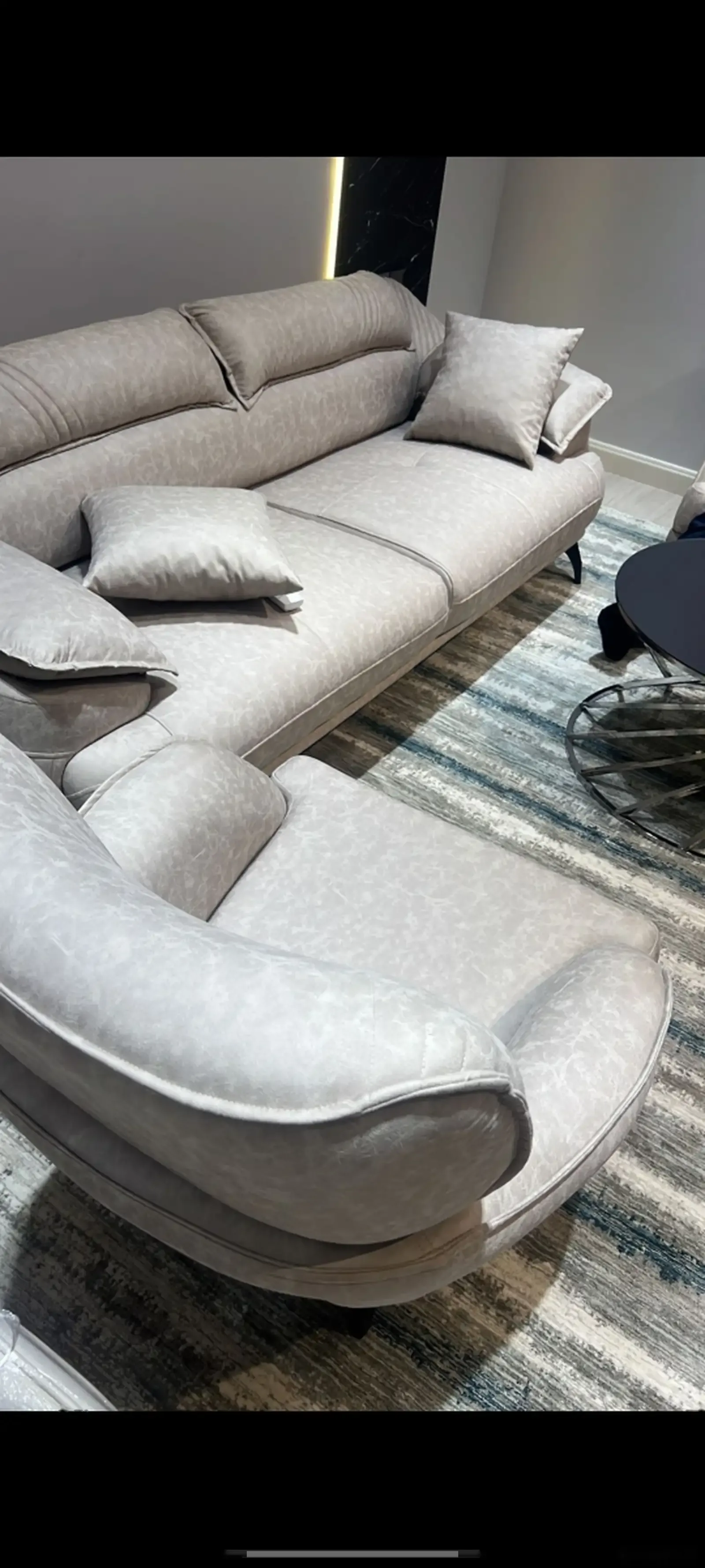 2-к квартира, 10 этаж, 73 м², Шохмансур