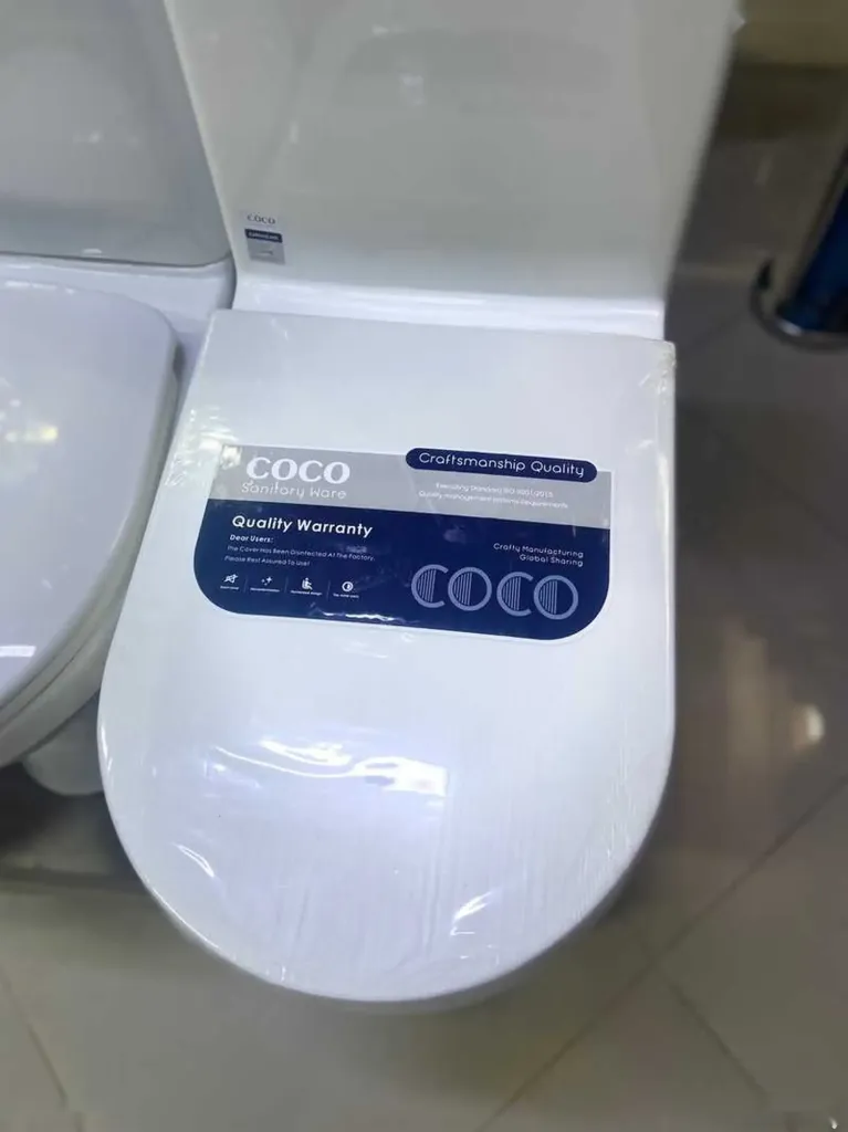 Унитаз COCO Premium