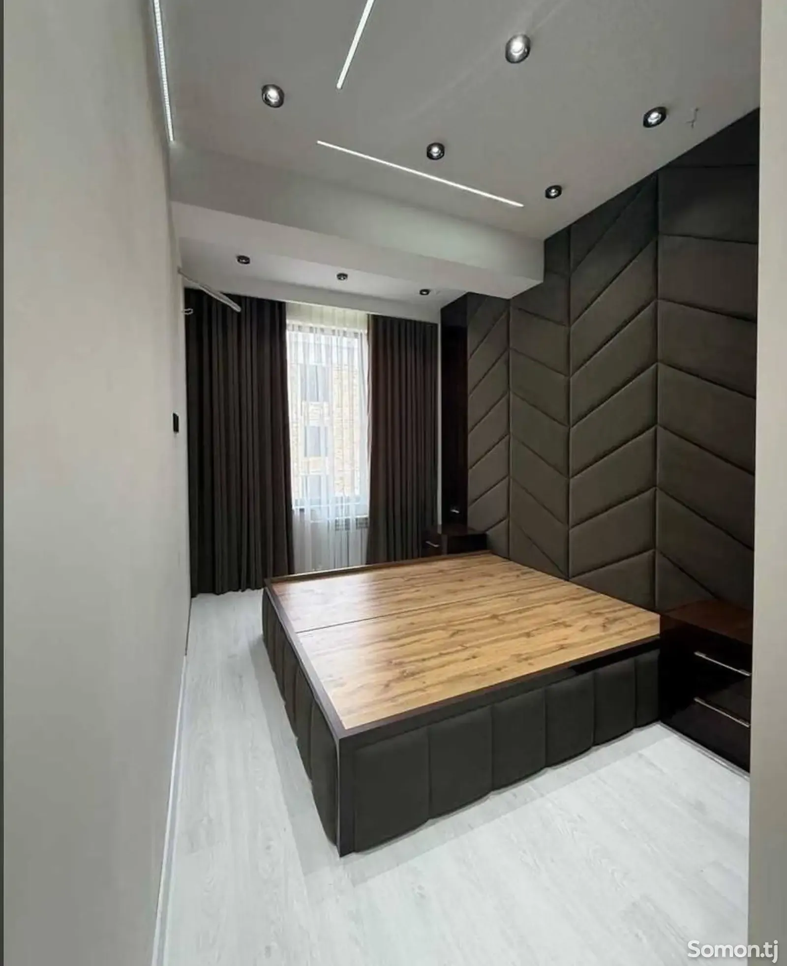 3-комн. квартира, 11 этаж, 72 м², Шохмансур Старый Аэропорт