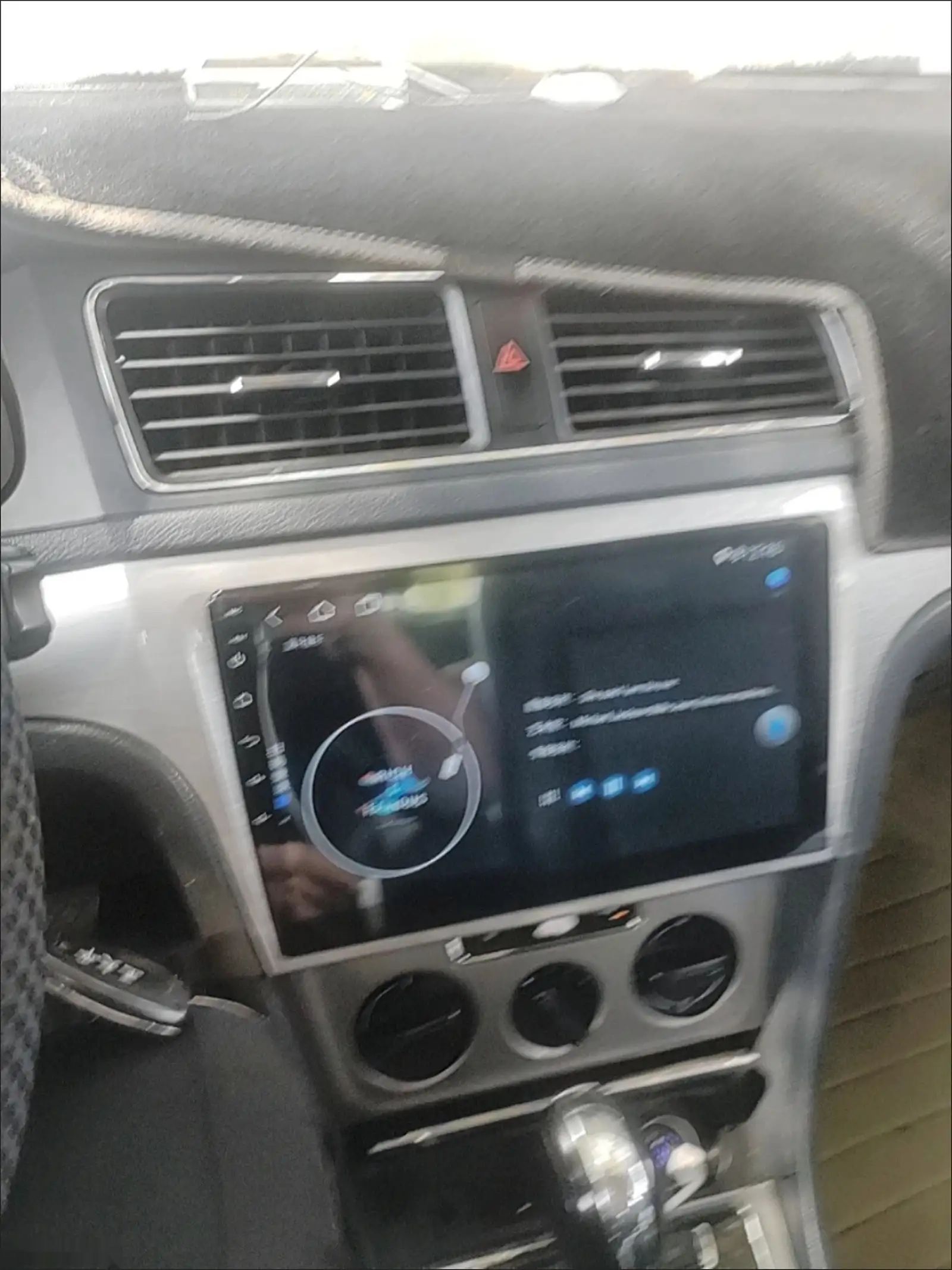 Усилитель DSP для Android Магнитола