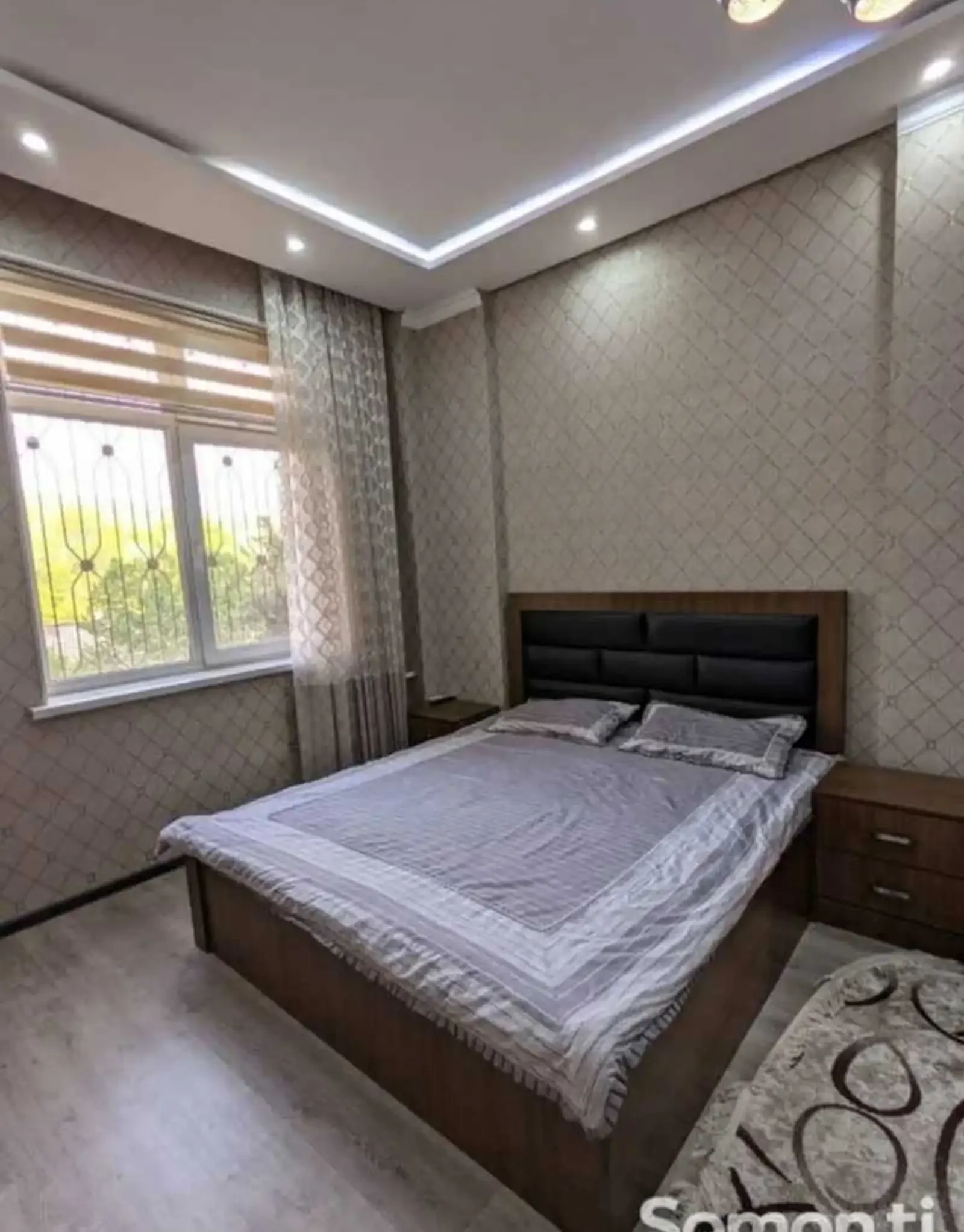 2-комн. квартира, 5 этаж, 75м², И.Сомони, Водонасос