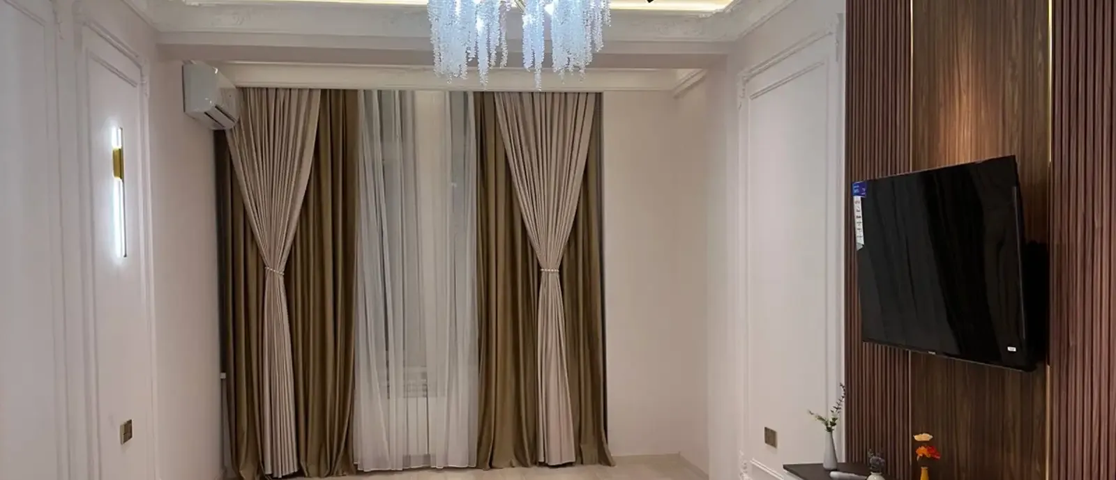 2-комн. квартира, 5 этаж, 91 м², Шохмансур