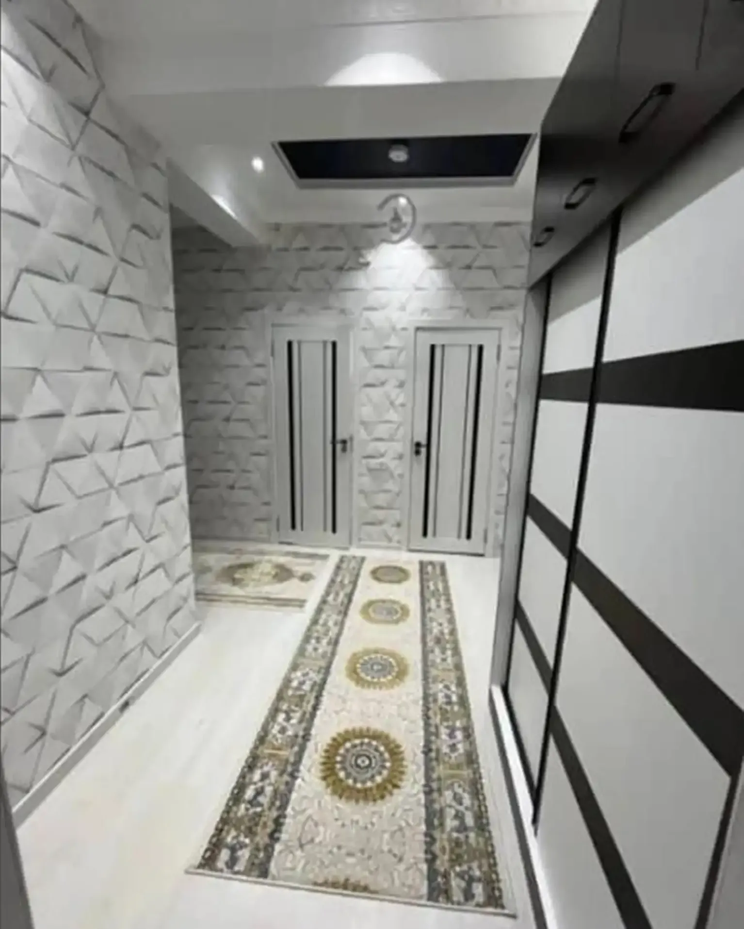 2-комн. квартира, 3 этаж, 74м², Шохмансур