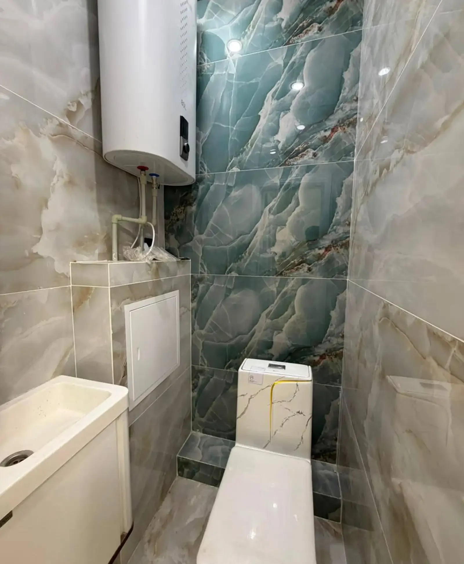 3-комн. квартира, 13 этаж, 116 м², Сино