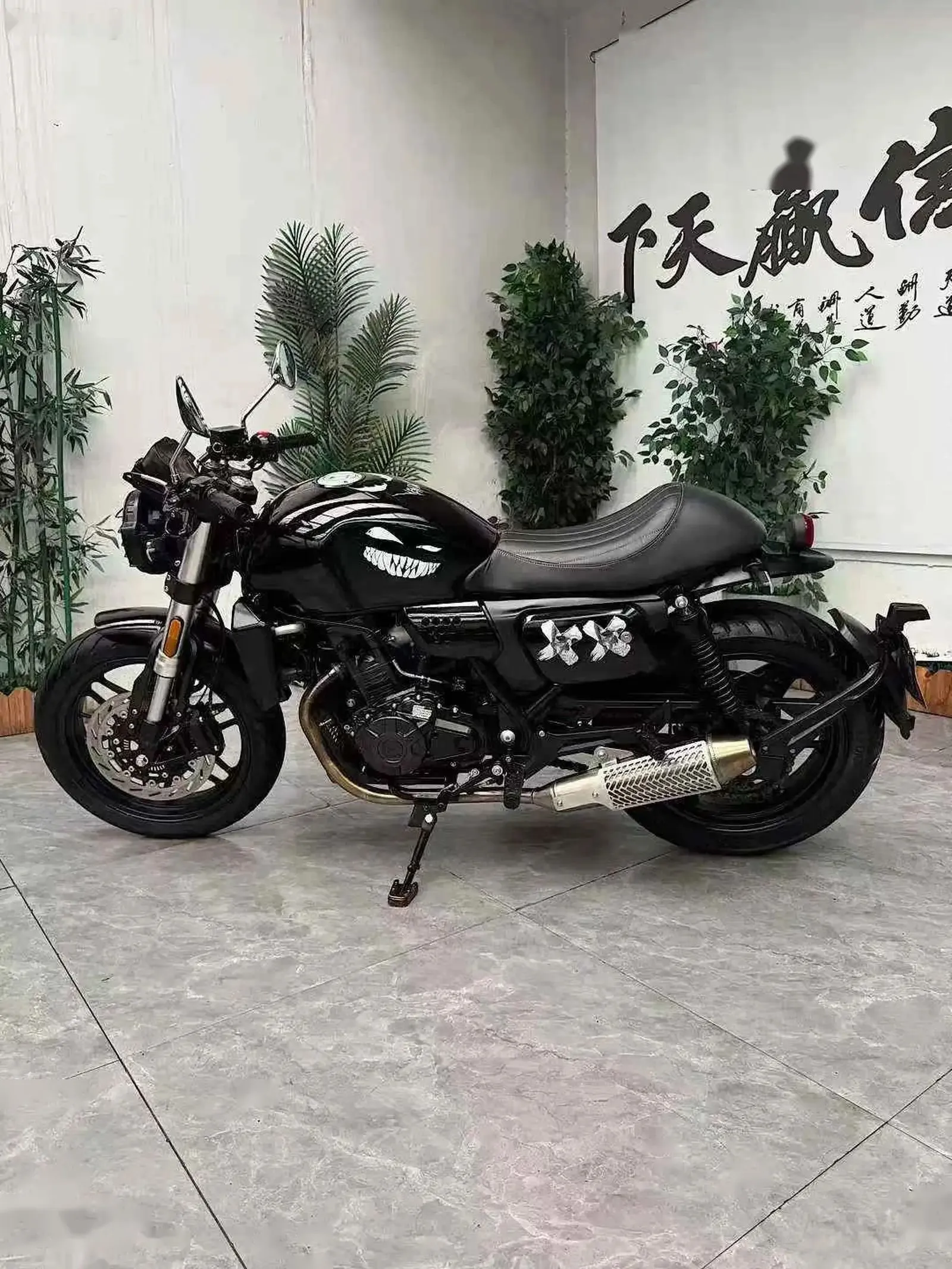 Мотоцикл Cycron