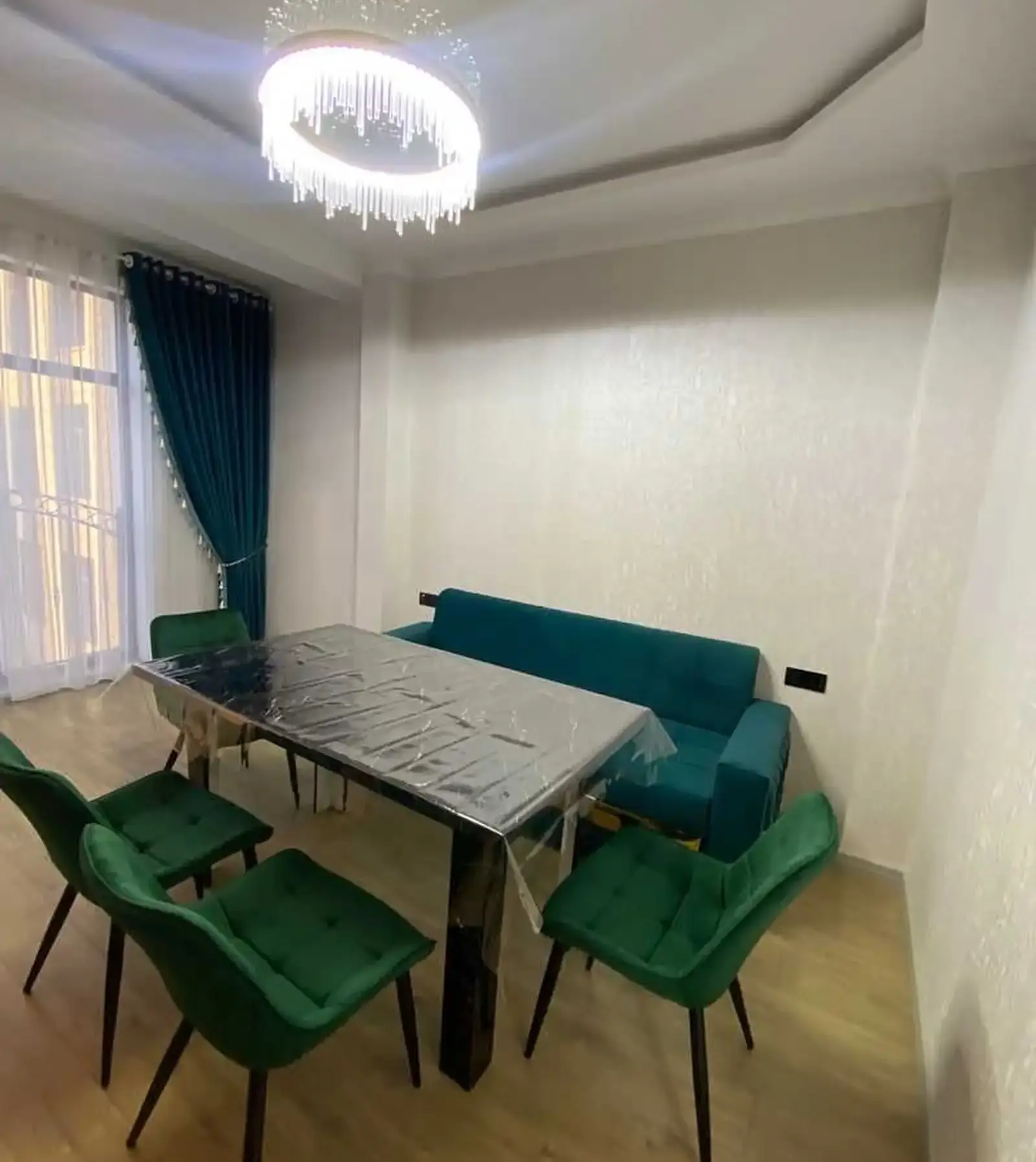 3-комн. квартира, 12 этаж, 80м², Водонасос