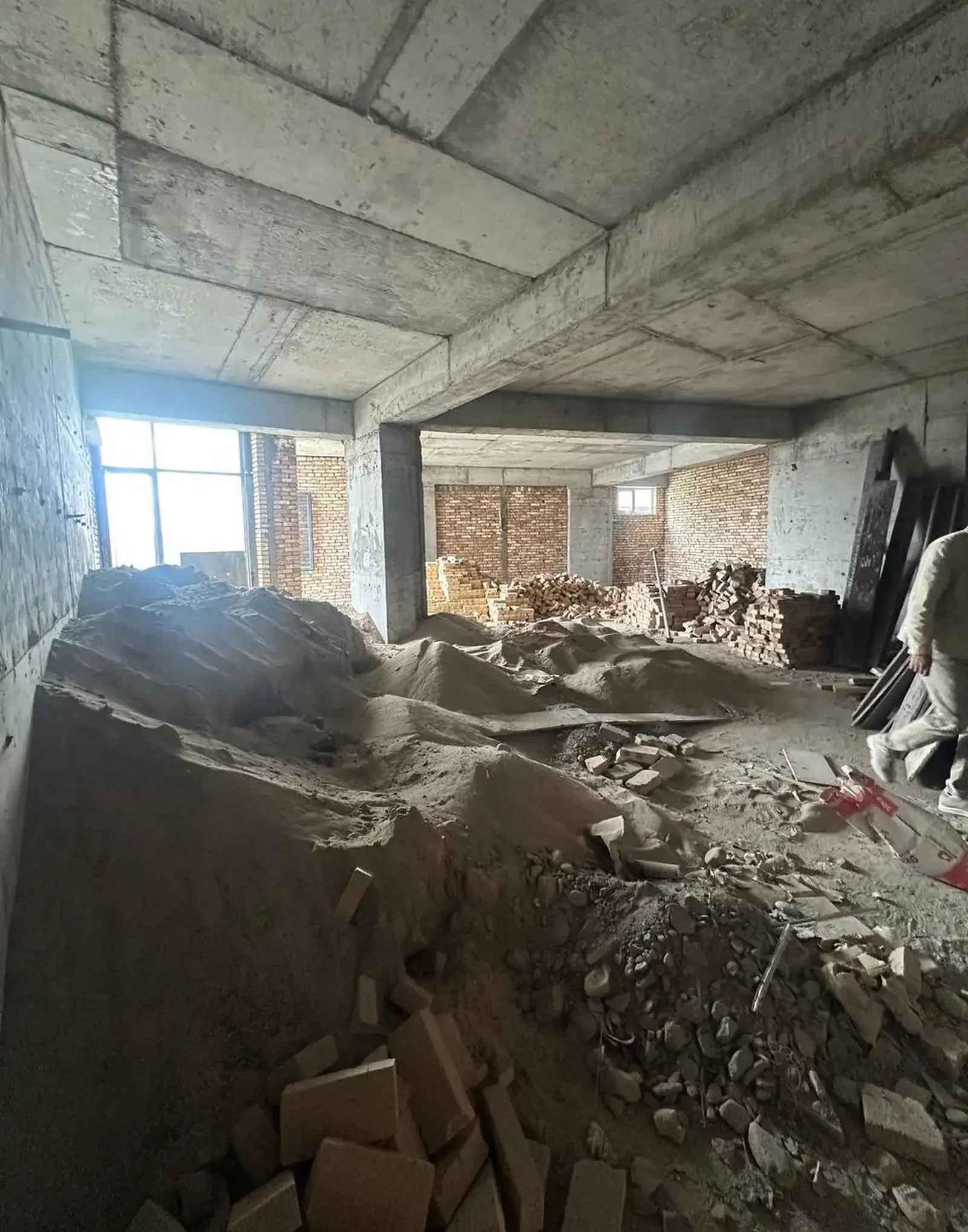 3-комн. квартира, 5 этаж, 131 м², И Сомони