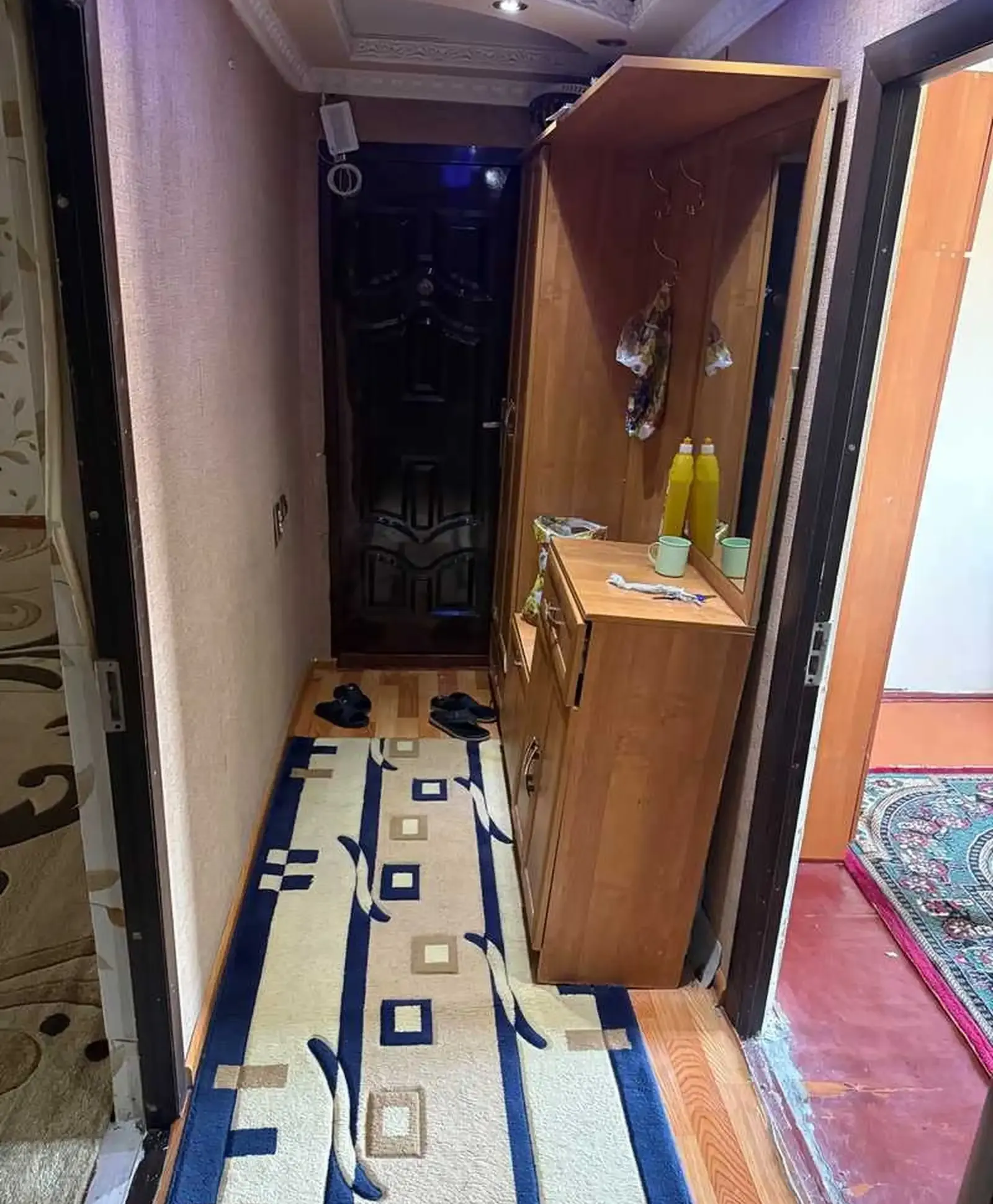 4-комн. квартира, 4 этаж, 68м², Сино