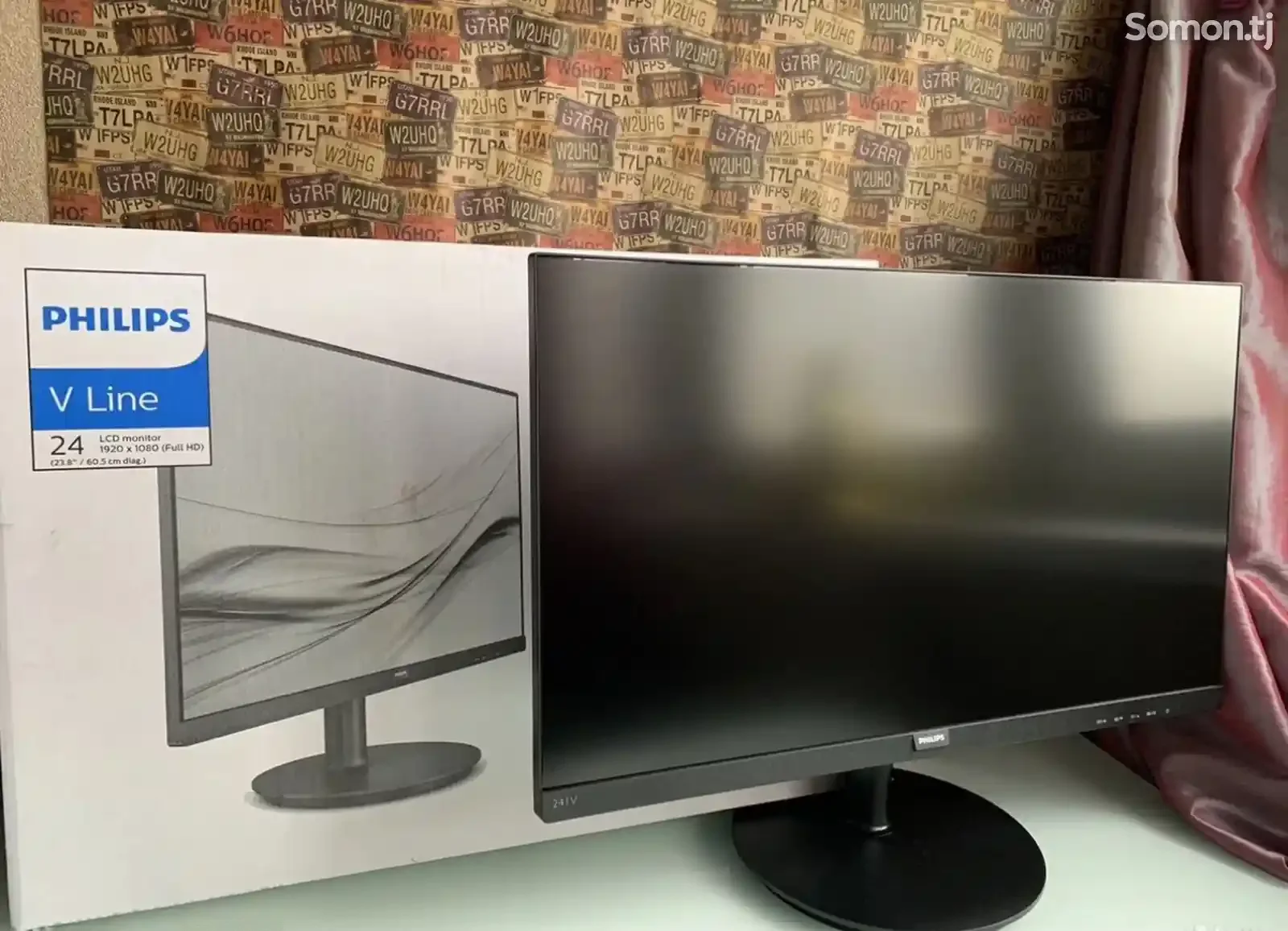 Монитор Philips 241V8L/