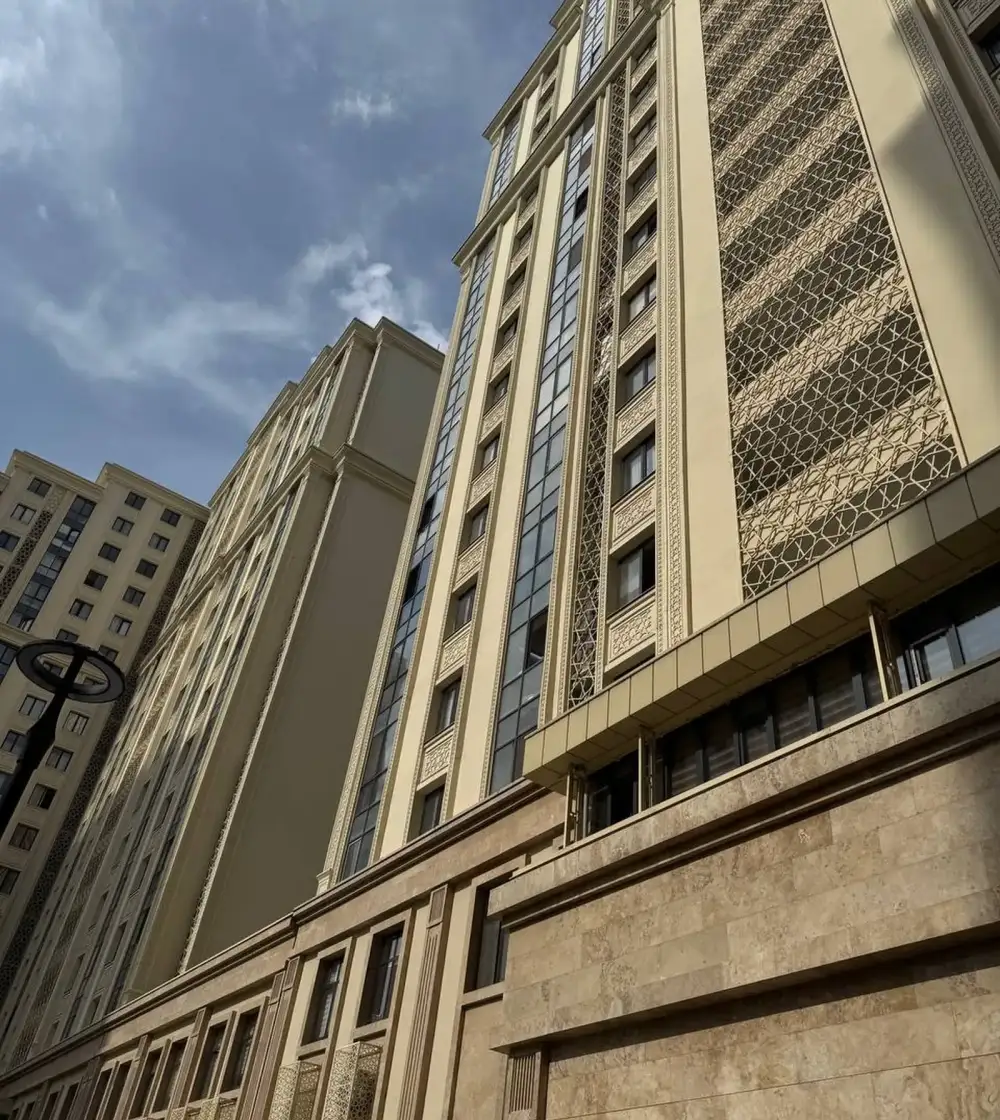 2-комн. квартира, 15 этаж, 59 м², Шохмансур
