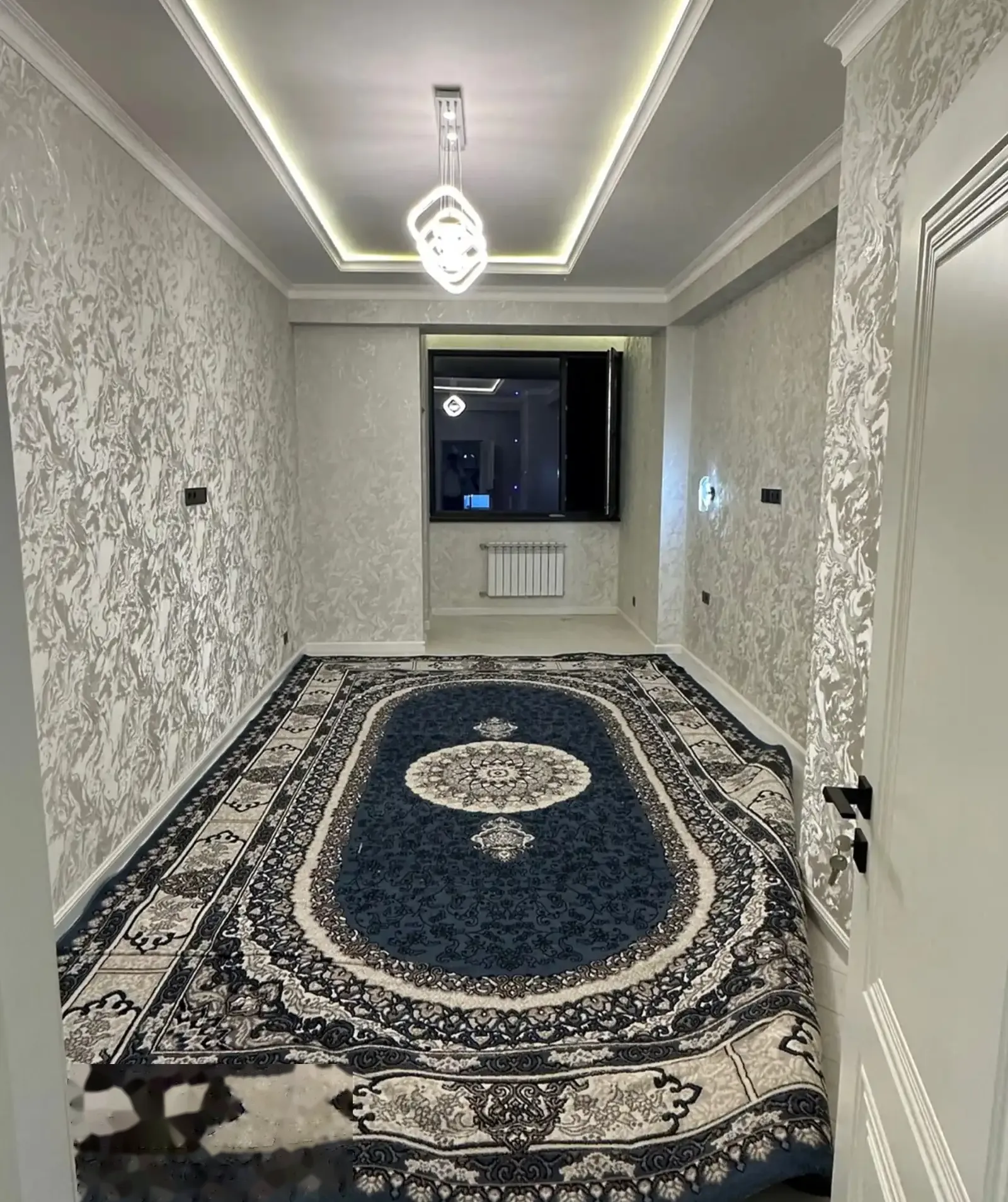 2-комн. квартира, 9 этаж, 65м², сино