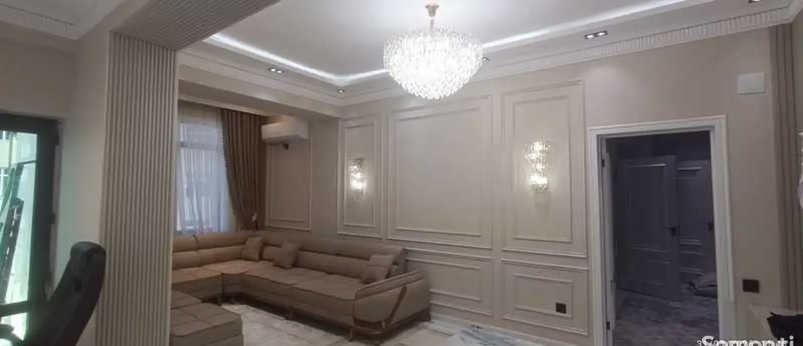 3-комн. квартира, 9 этаж, 90м², Танка