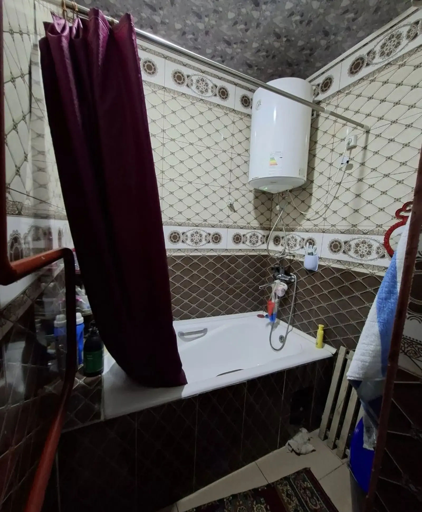 3-комн. квартира, 3 этаж, 64 м², Фирдавси кфс Мардон