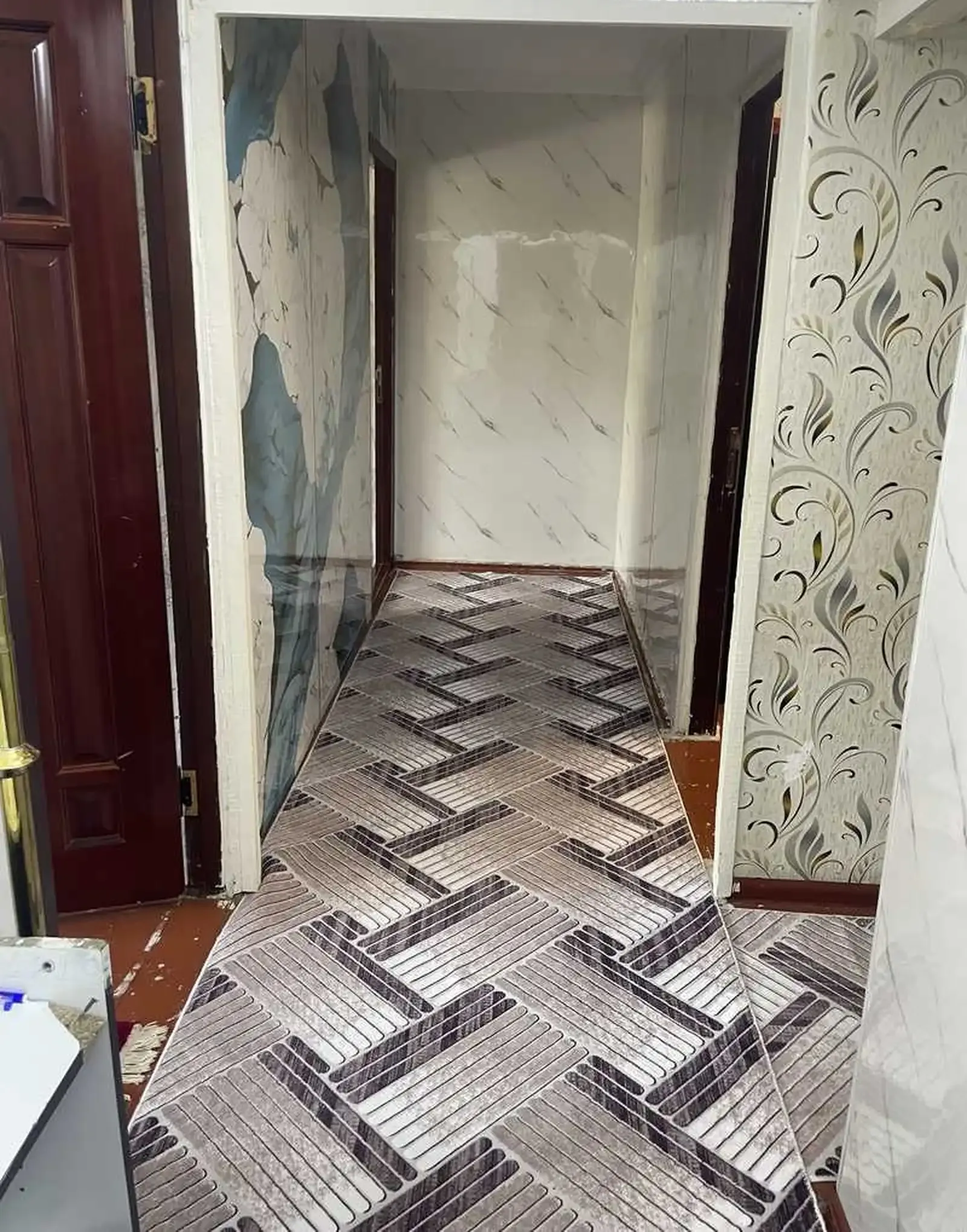 3-комн. квартира, 2 этаж, 75м², Фирдавси
