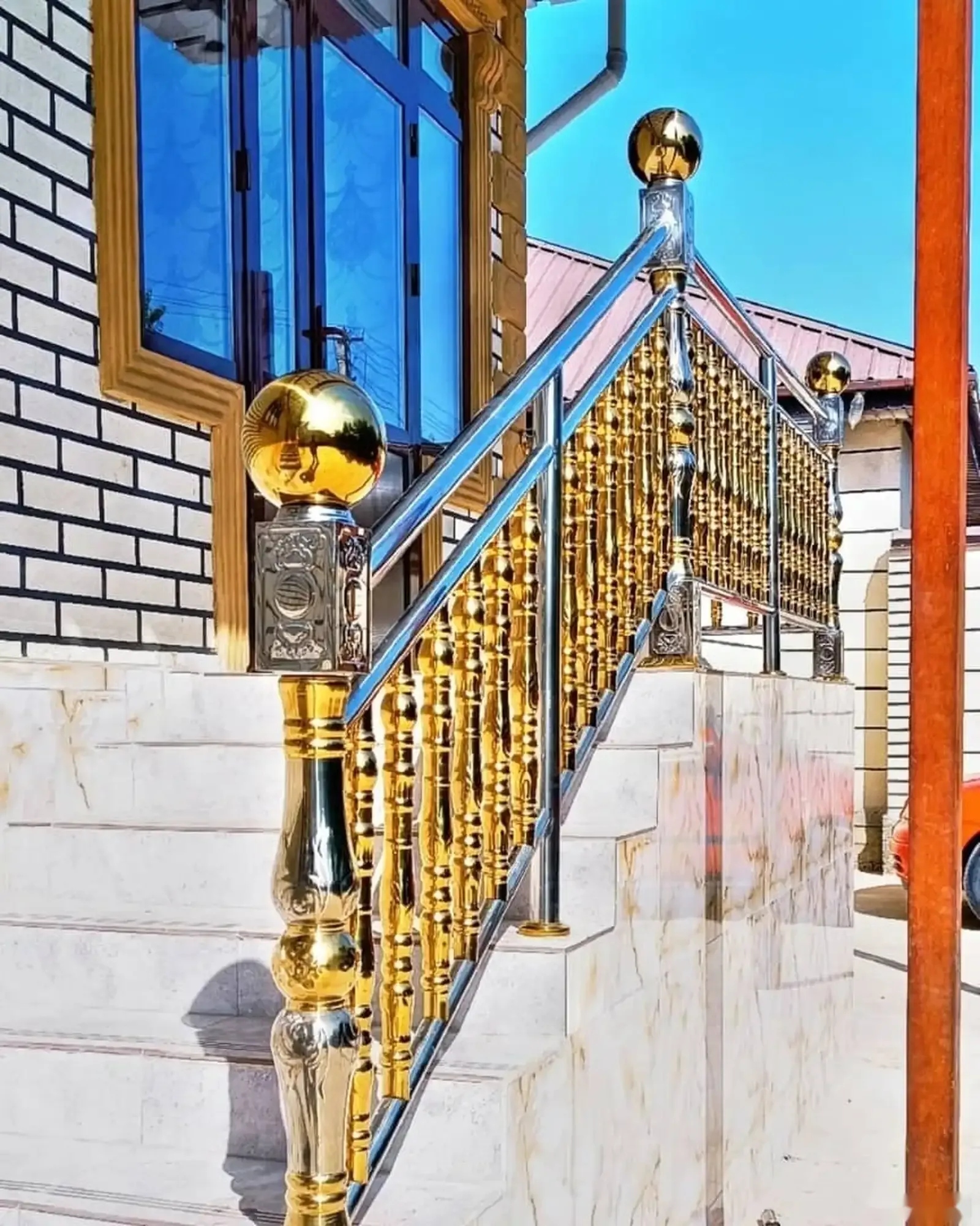 Перила на заказ — фото 3