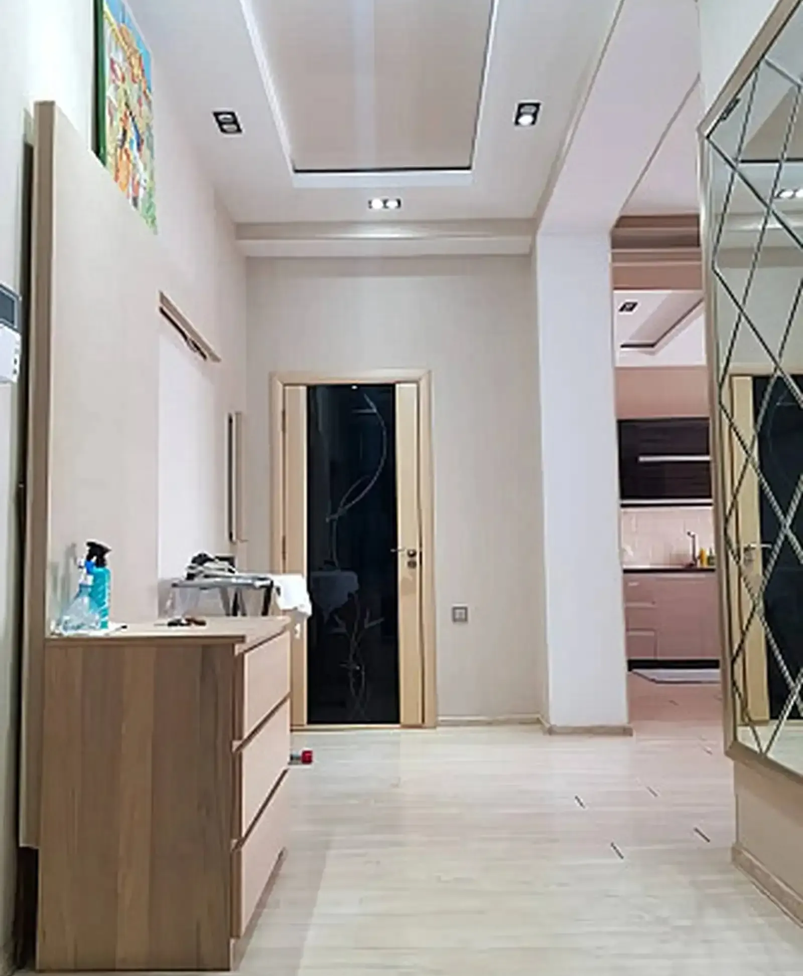 3-комн. квартира, 8 этаж, 116м², Дом Печат