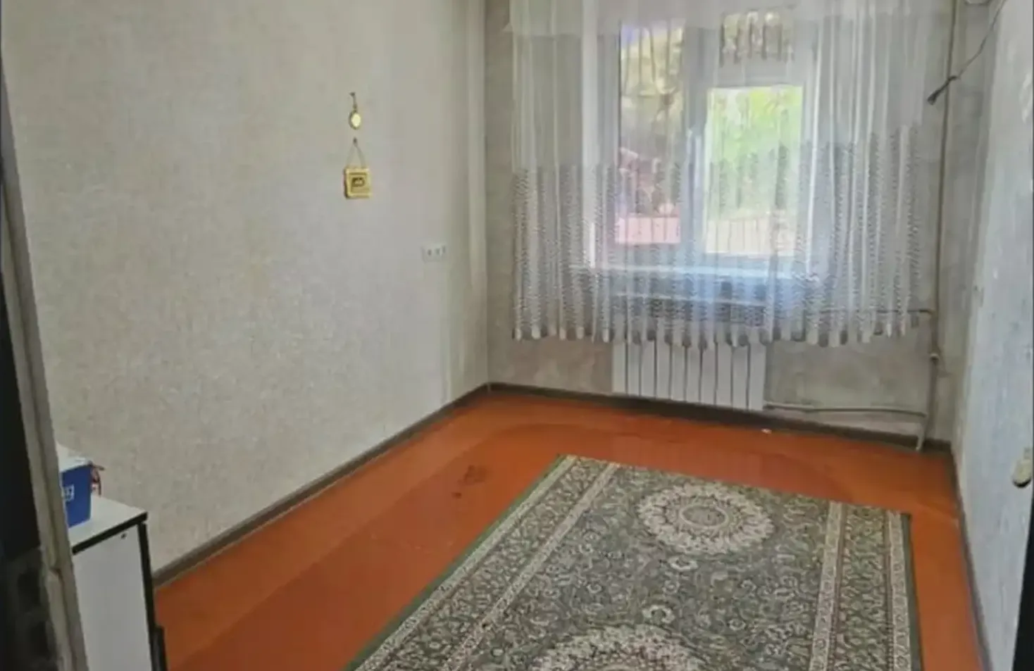 3-комн. квартира, 1 этаж, 60м², Фирдавси