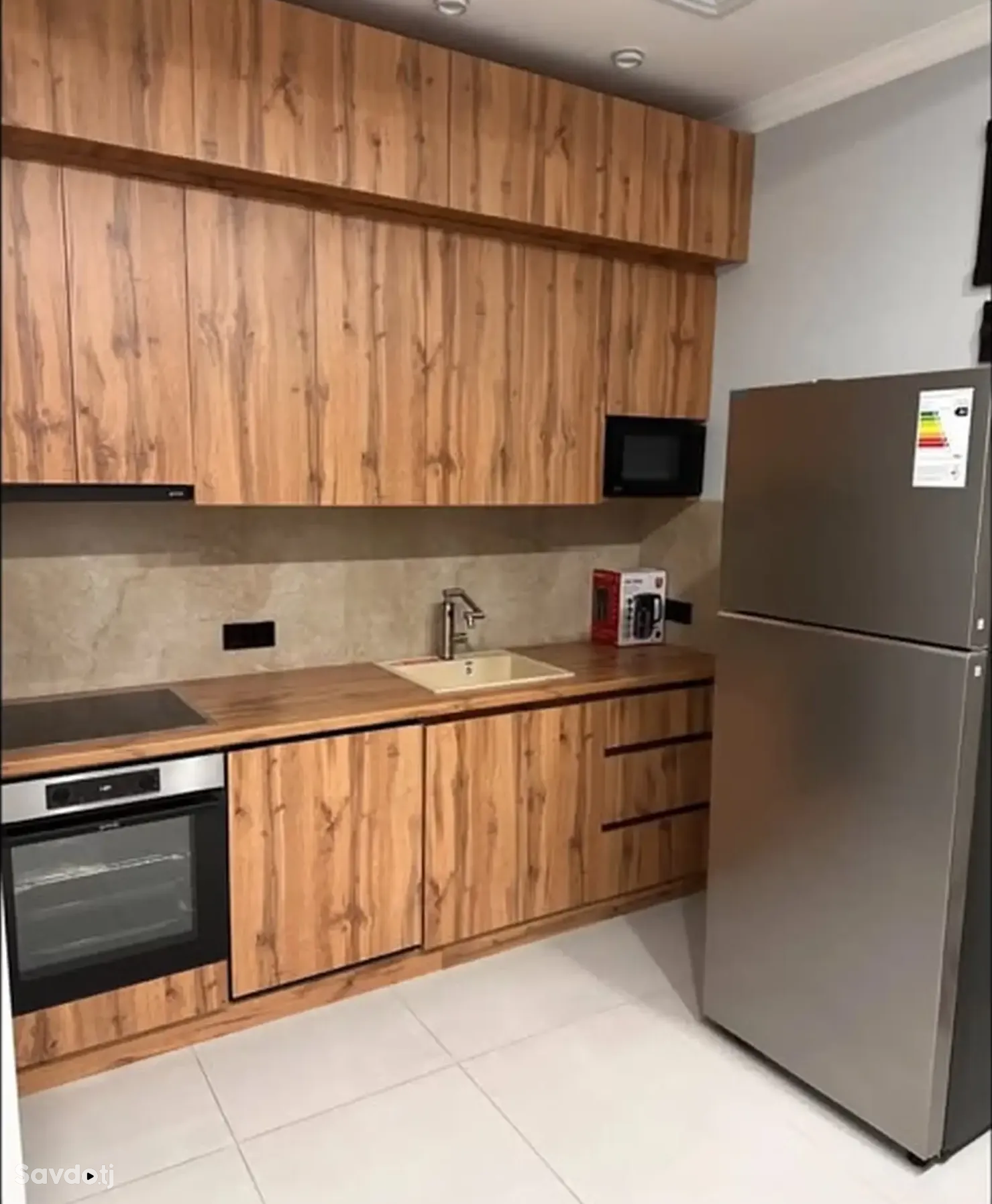 2-комн. квартира, 10 этаж, 69м², Шохмансур