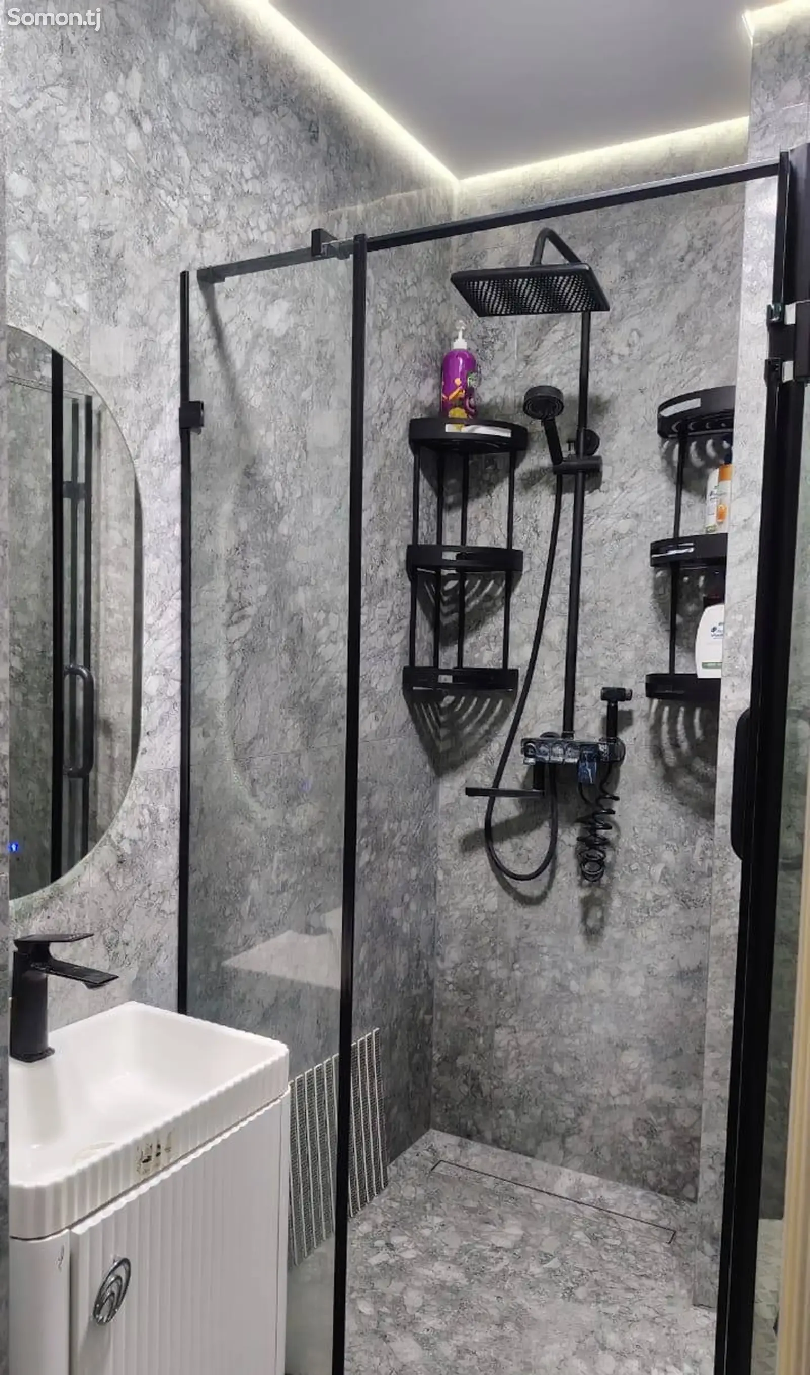 3-комн. квартира, 13 этаж, 65 м², Фирдавси