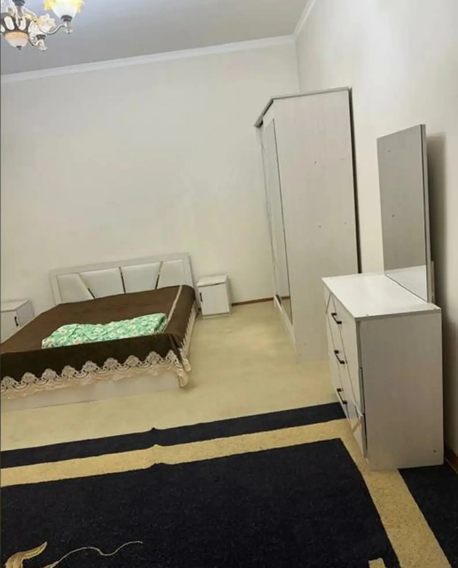 2-комн. квартира, 4 этаж, 91м², Шохмансур
