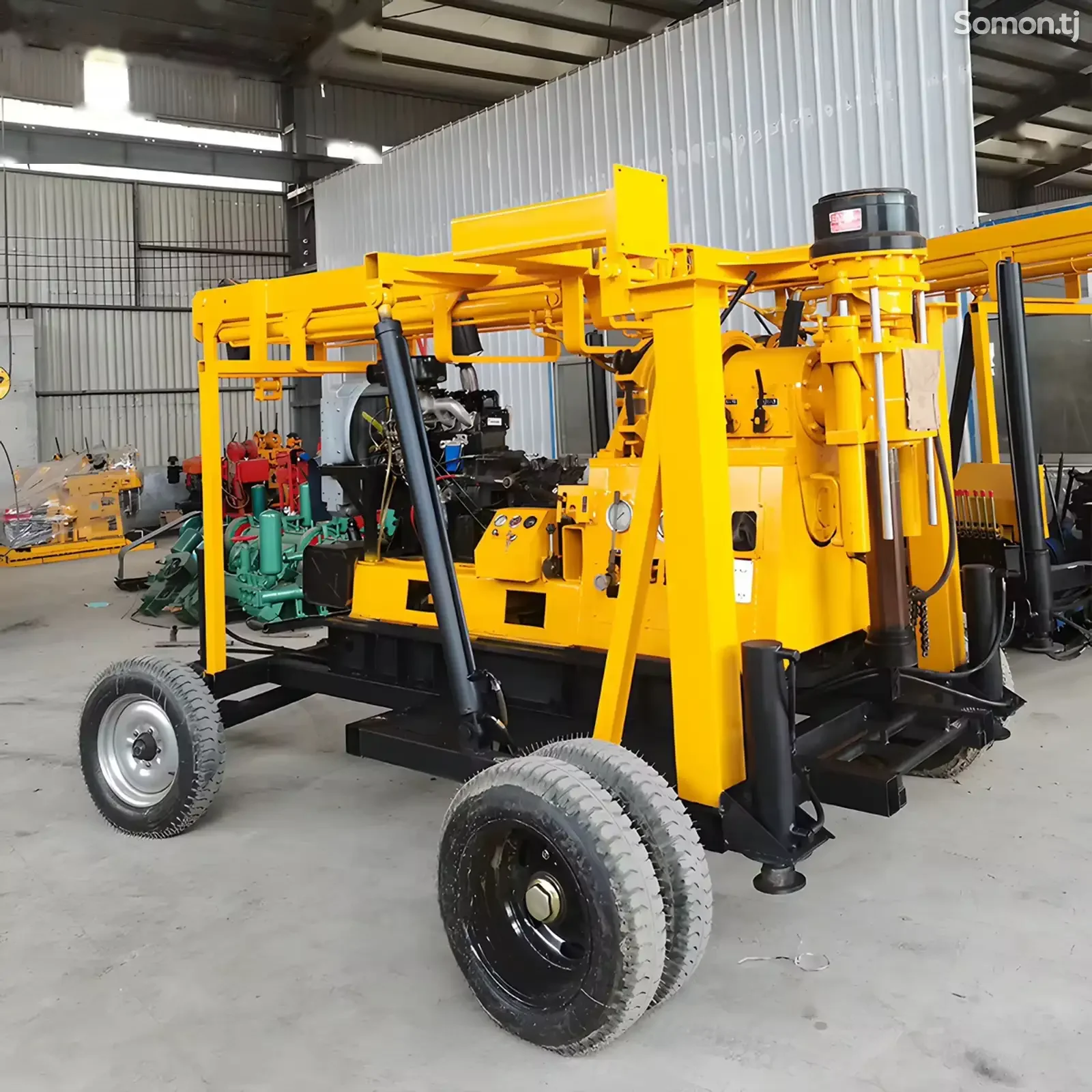 Буровая установка YXY 3