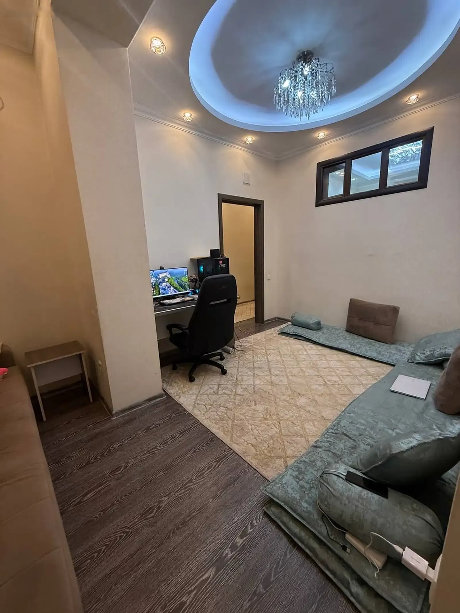3-комн. квартира, 7 этаж, 56 м², сино