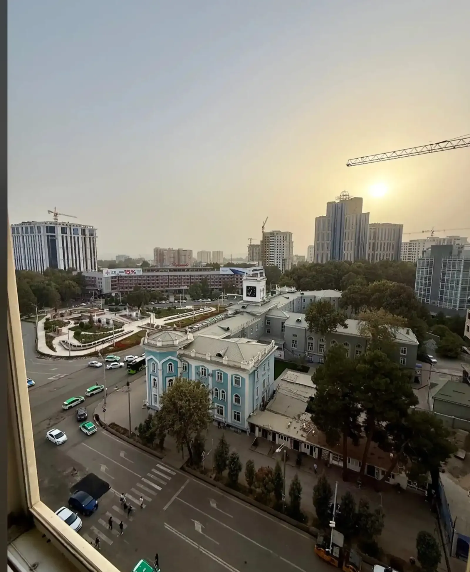 1-комн. квартира, 10 этаж, 60 м², Шохмансур