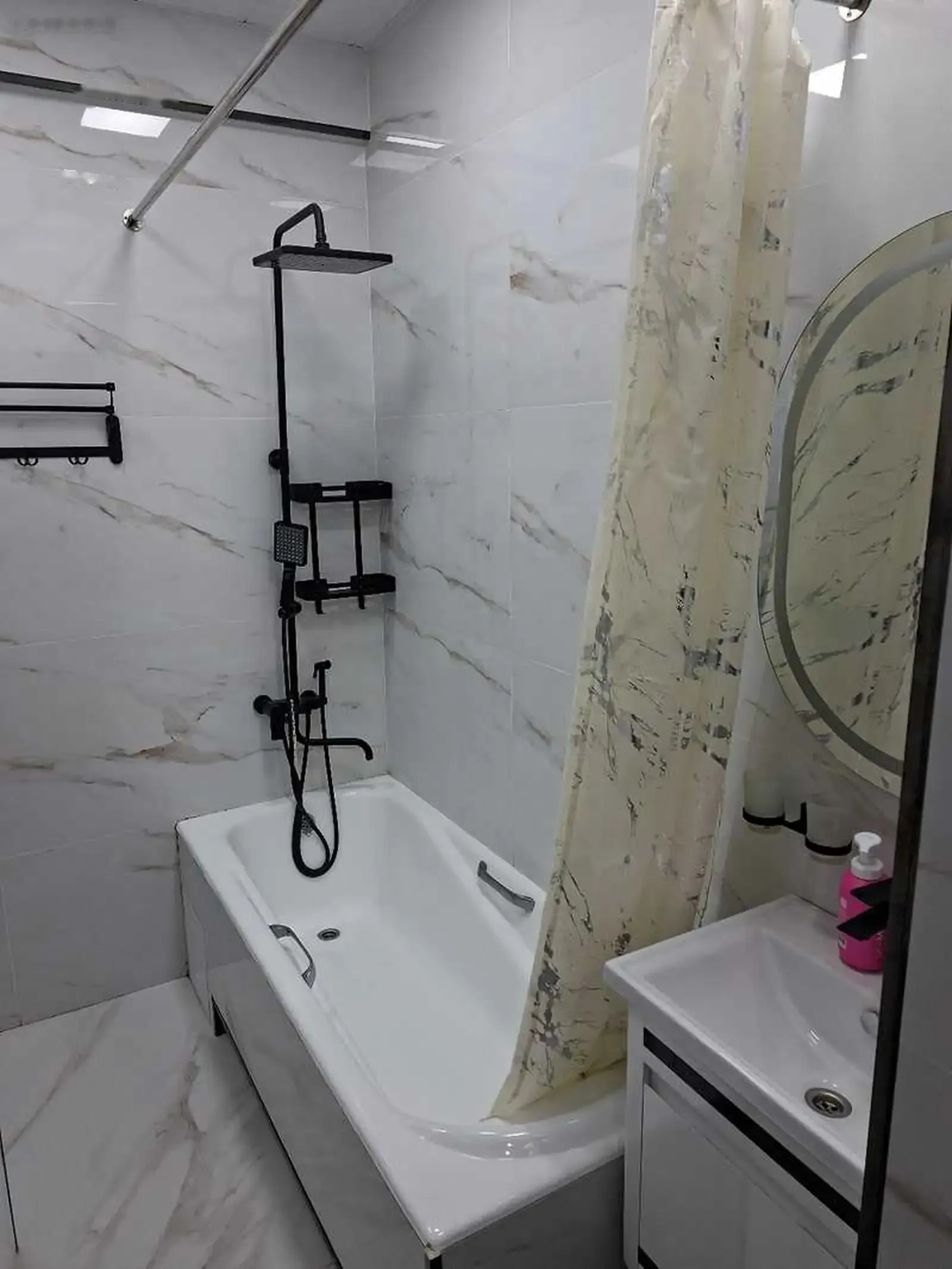 2-комн. квартира, 12 этаж, 80м², Повороти Аэрапорт