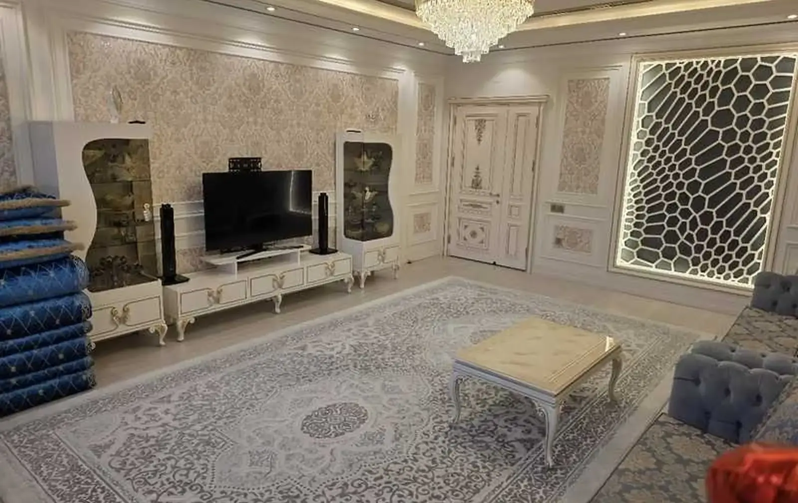 5-комн. квартира, 10 этаж, 150м², Исмоили Сомони