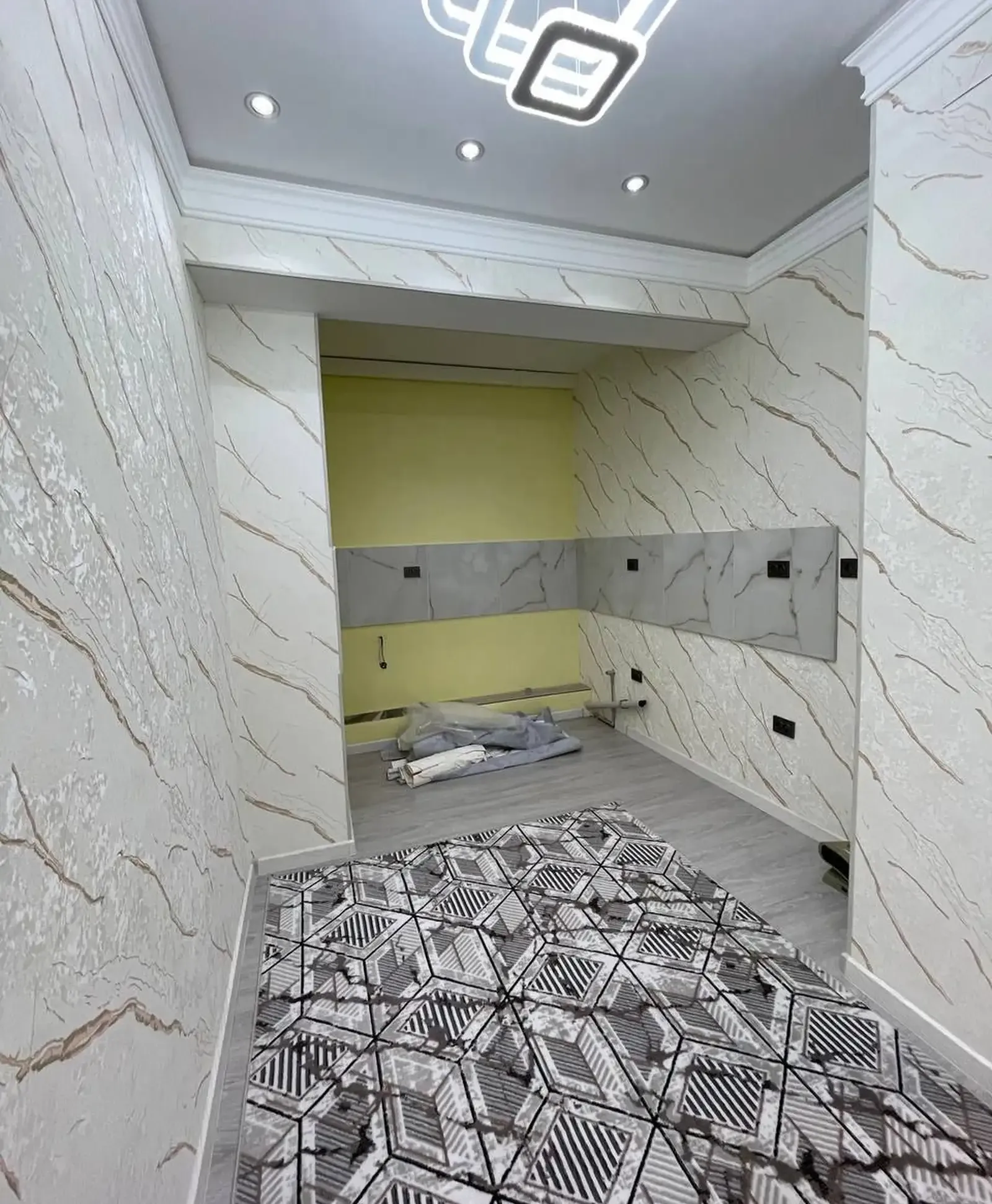 2-к квартира, 5 этаж, 66 м², Шохмансур