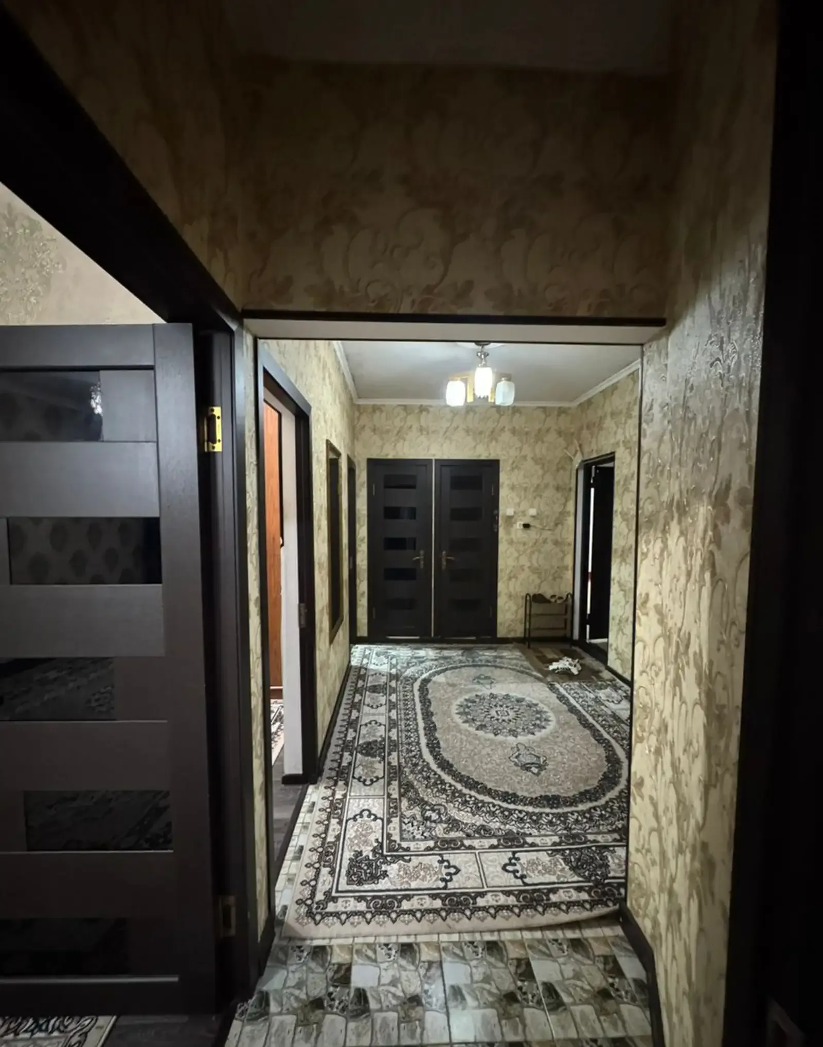 4-комн. квартира, 9 этаж, 100м², Сино