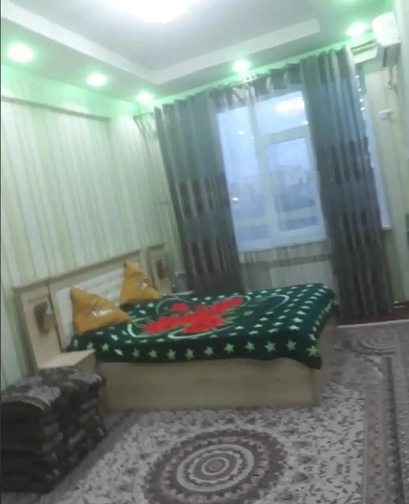2-комн. квартира, 6 этаж, 52м², И Сомони